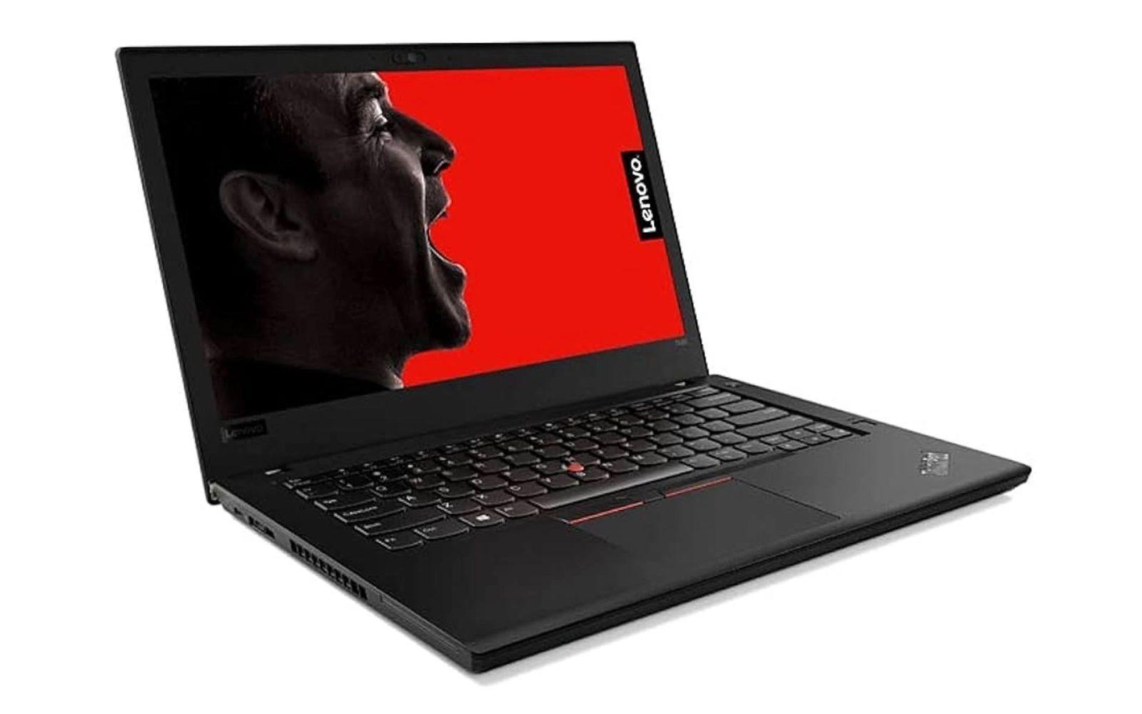 Lenovo thinkpad t480s, i5 8va , ssd de 256 y 16 gb en ram-0