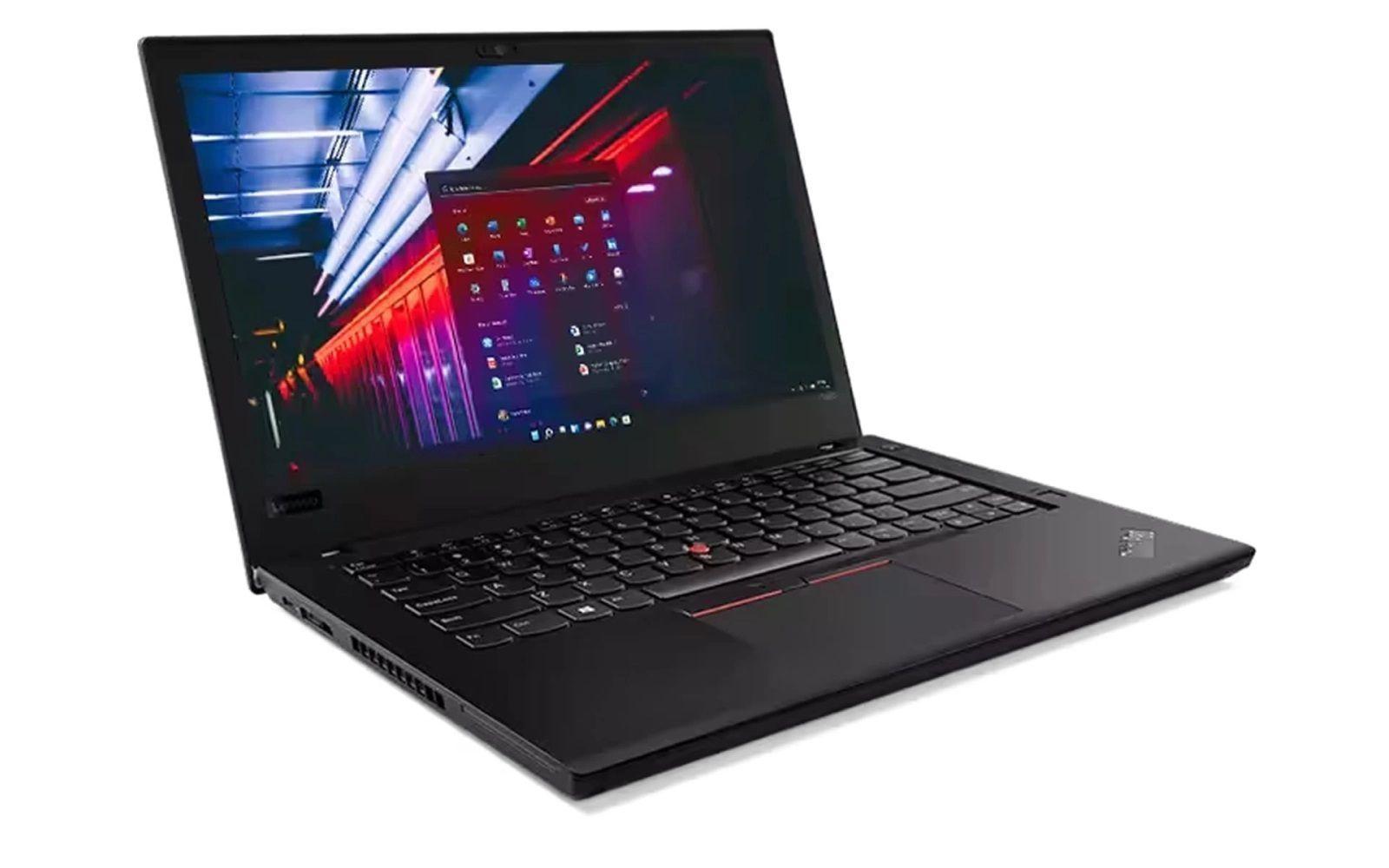 Lenovo thinkpad t480s, i5 8va , ssd de 256 y 16 gb en ram-1