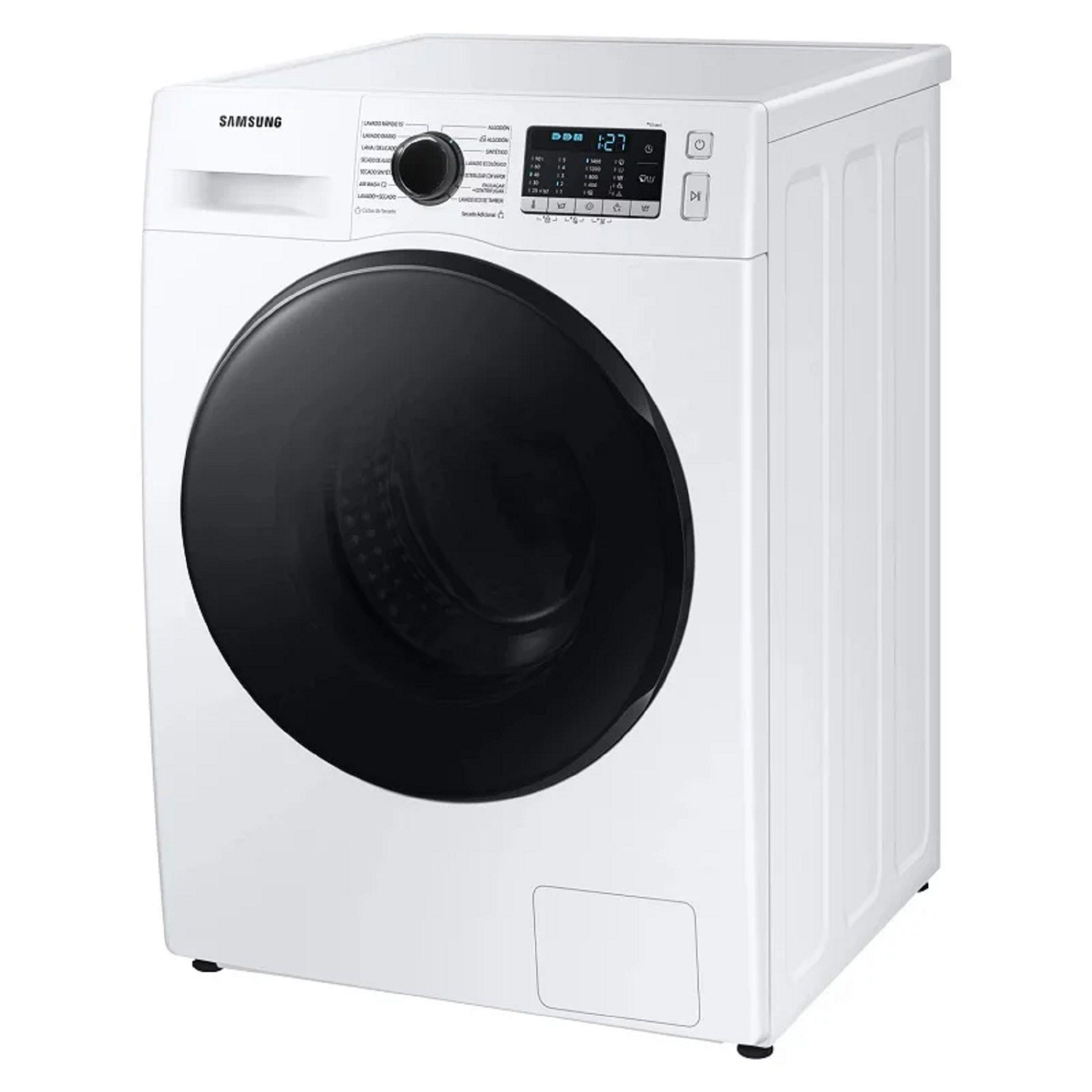 Lavadora Secadora Samsung WD11TA046BE/ZS 11/7 Kg-2
