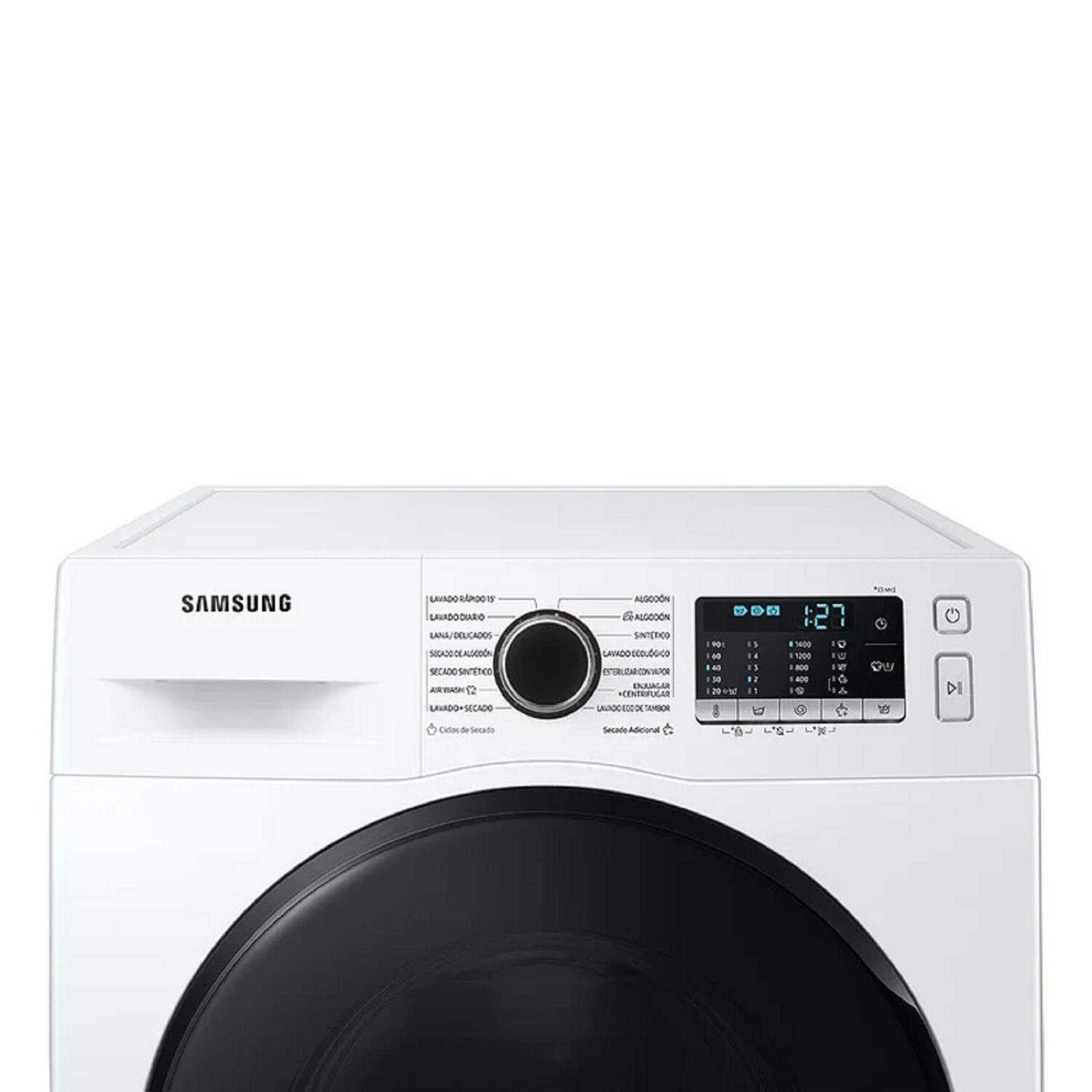 Lavadora Secadora Samsung WD11TA046BE/ZS 11/7 Kg-4