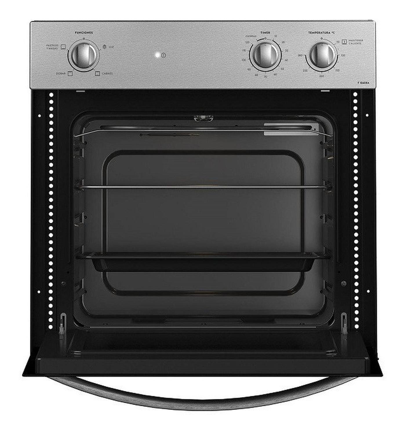 Horno Empotrable Fensa Fhe 1060 R 66 Ltrs-5