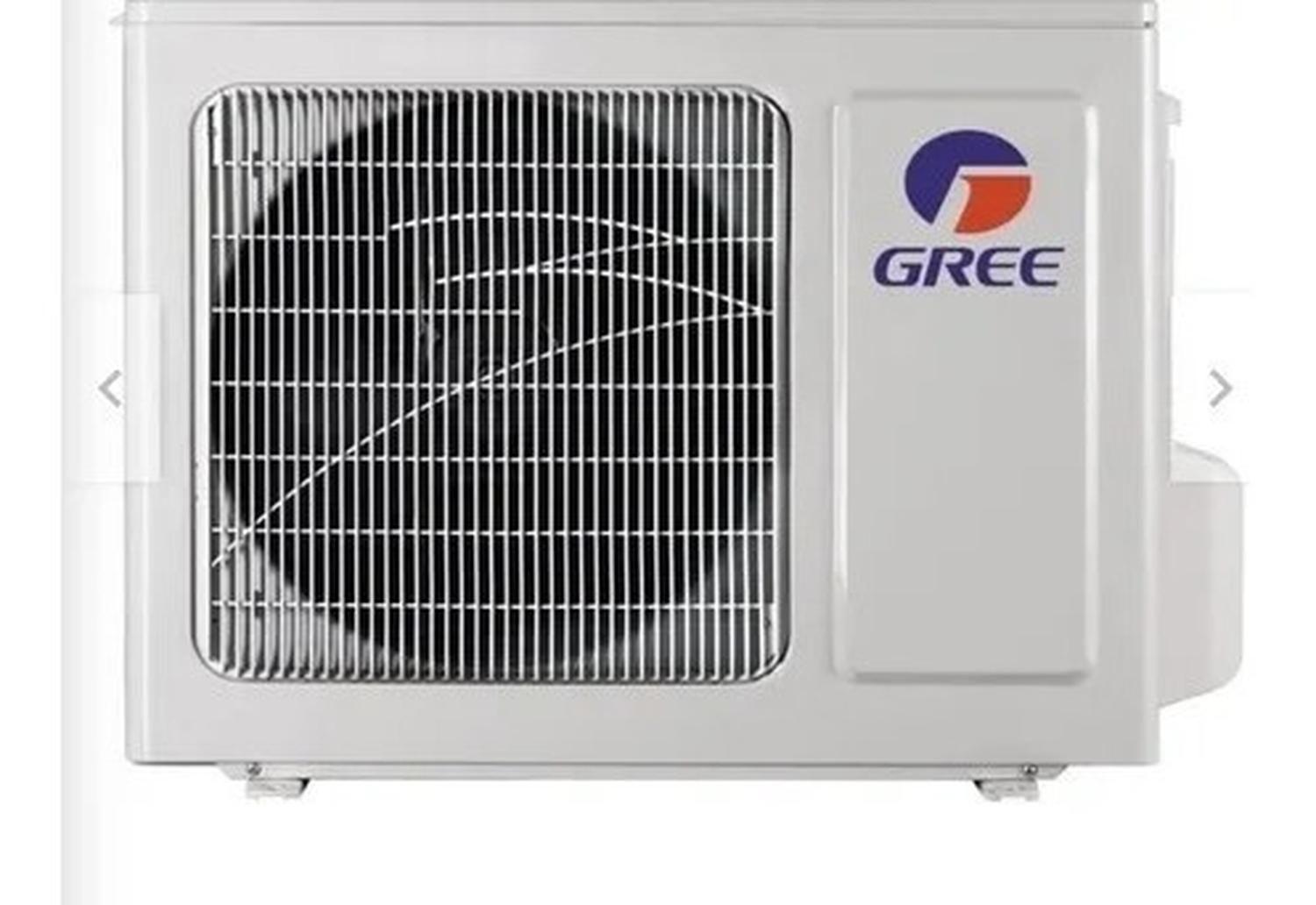 Aire Acondicionado Split Gree 12000btu-4