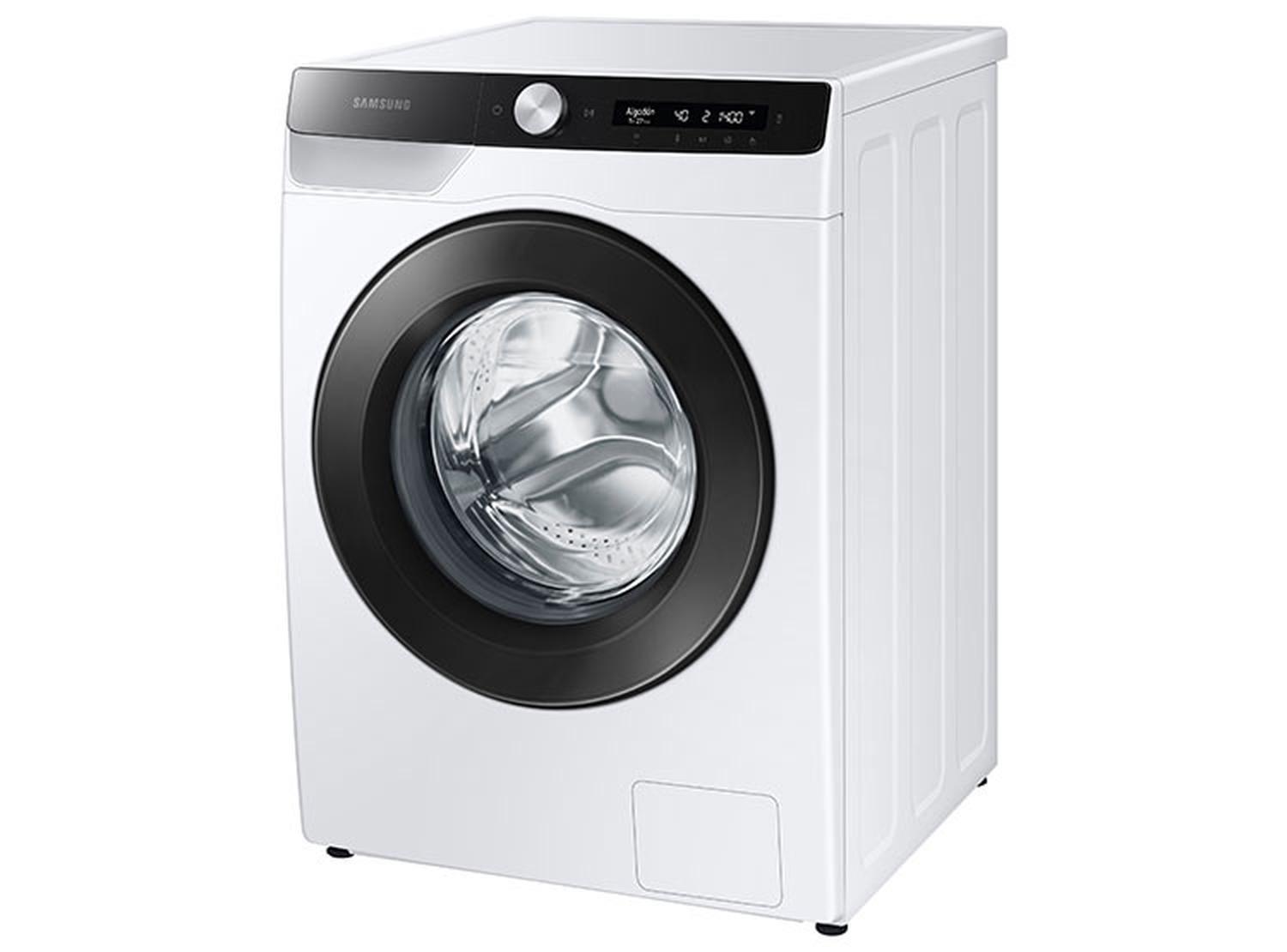 Lavadora Samsung 12.5 Kg Carga Frontal WW12T504DCEZS-1