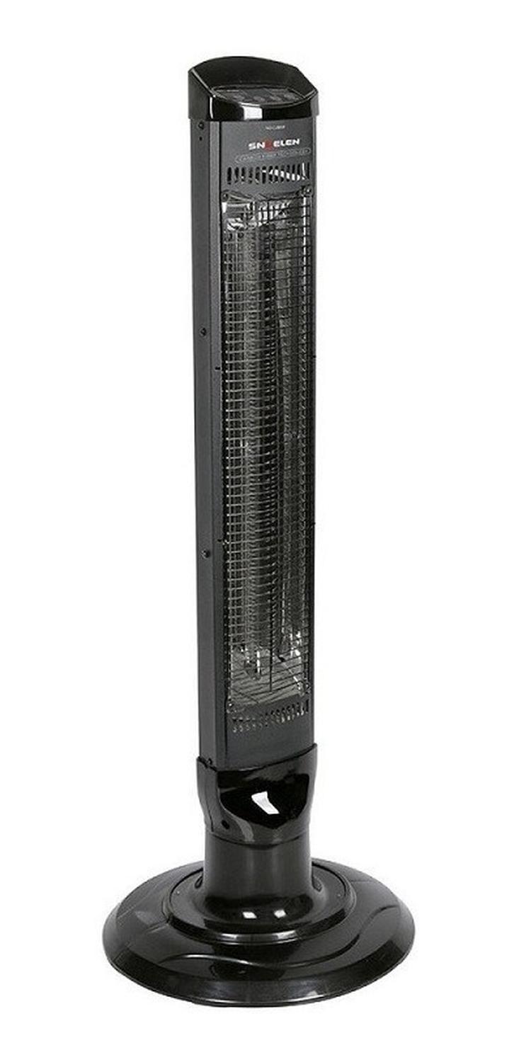 Estufa Calefactor Infrarrojo Sindelen Eec-6000 Wifi-2