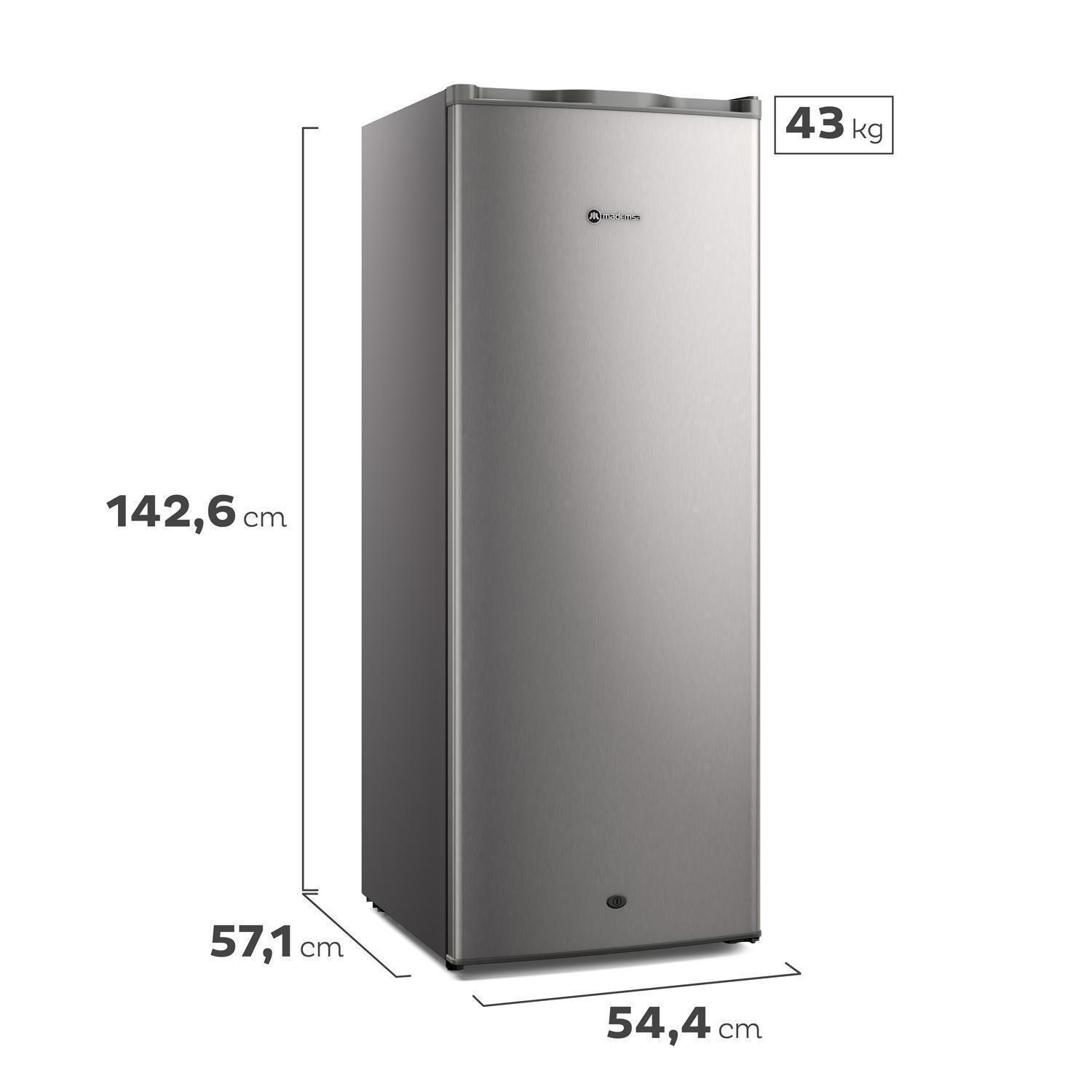 Freezer Vertical Mademsa M-265V 157 Litros-7