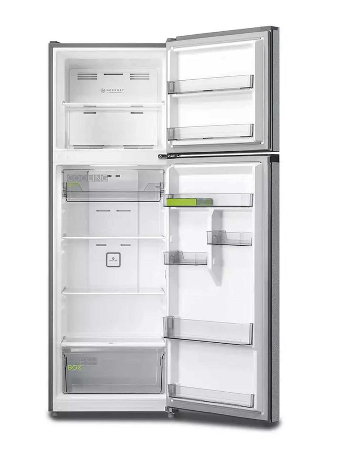 Refrigerador Midea Top Mount No Frost 338 Litros MDRT489MTE50-2