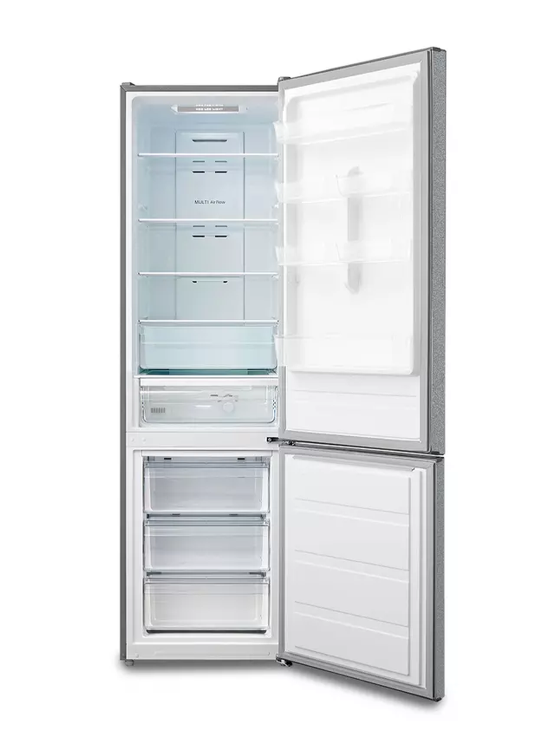 Refrigerador Midea Bottom Freezer No Frost 330 Litros MDRB489MTE50-1