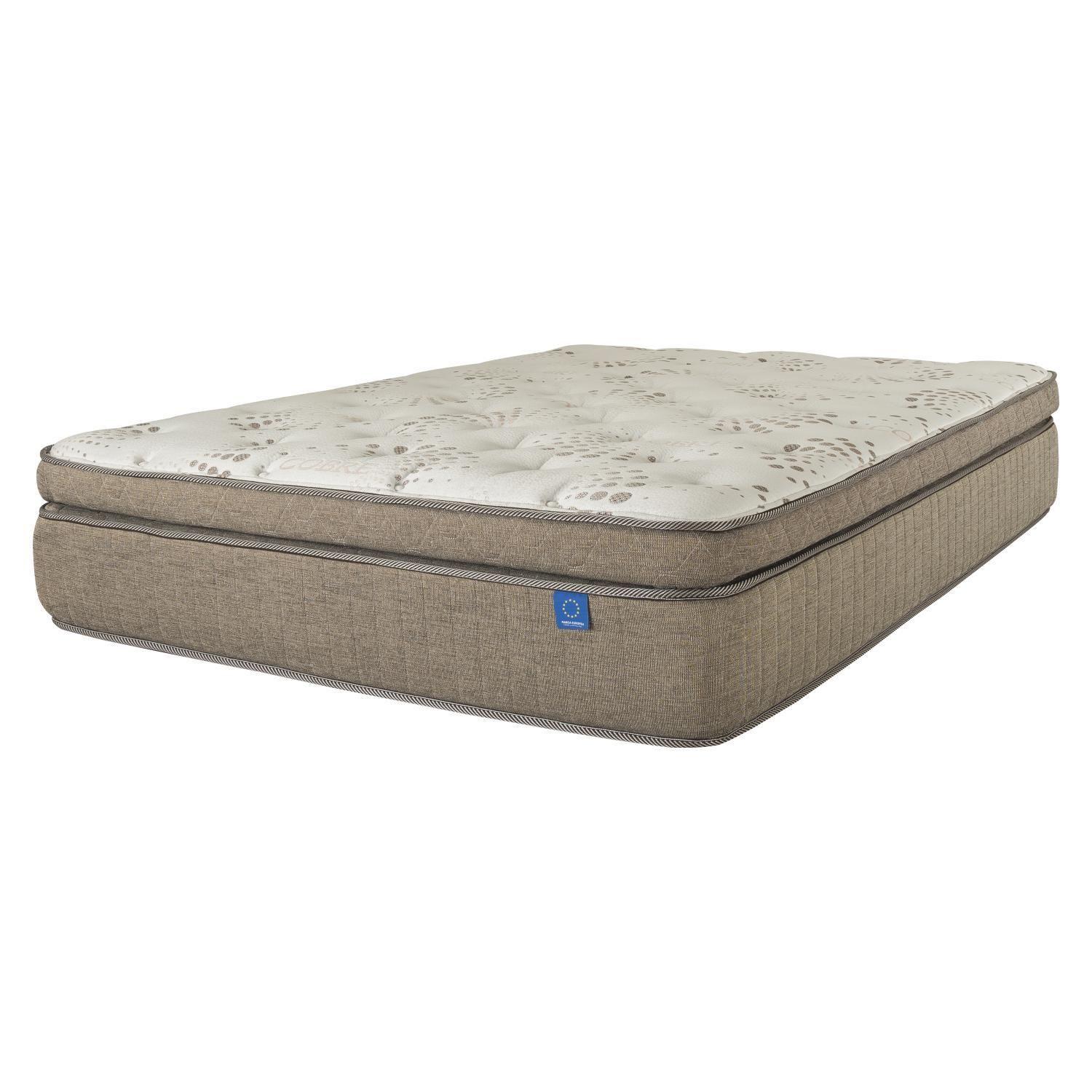 Colchón Terra Cobre Flex 2 Plazas Flex-1