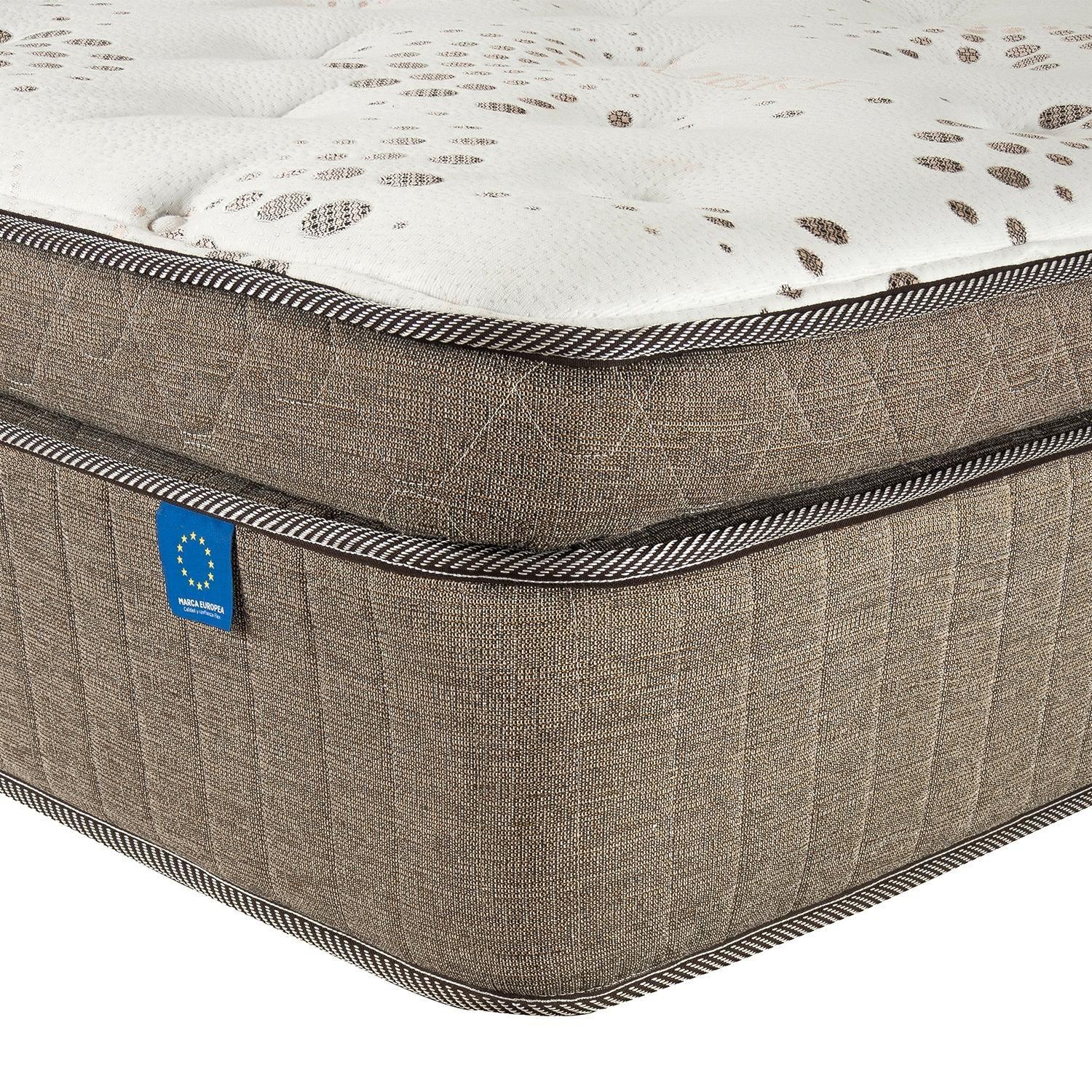 Colchón Terra Cobre Flex 2 Plazas Flex-2