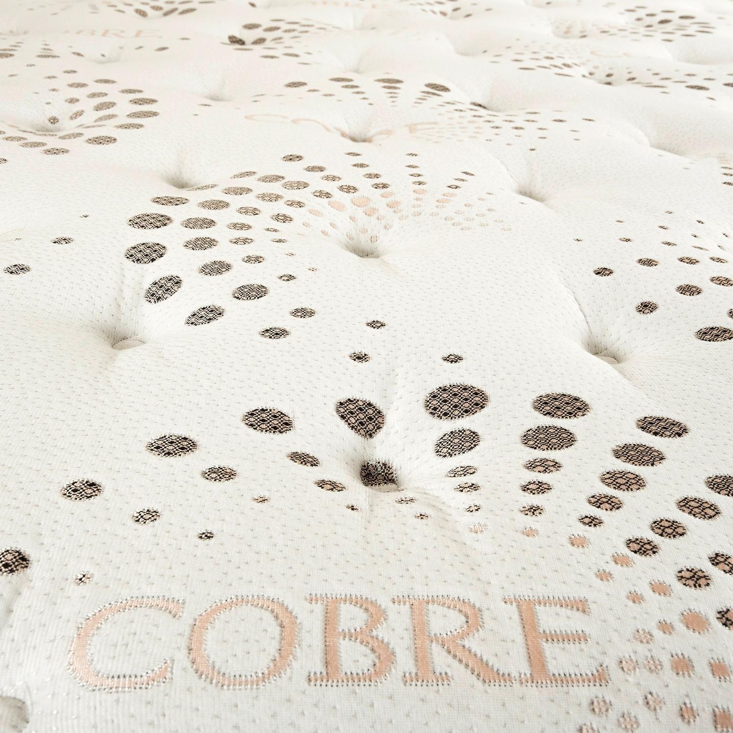 Colchón Terra Cobre Flex 2 Plazas Flex-3