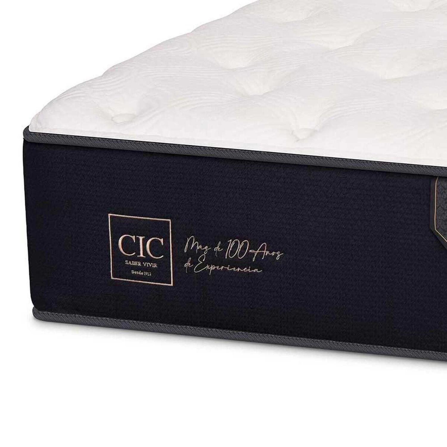 Colchón Cic Premium 1.5 plazas 105 x 200 cm-2