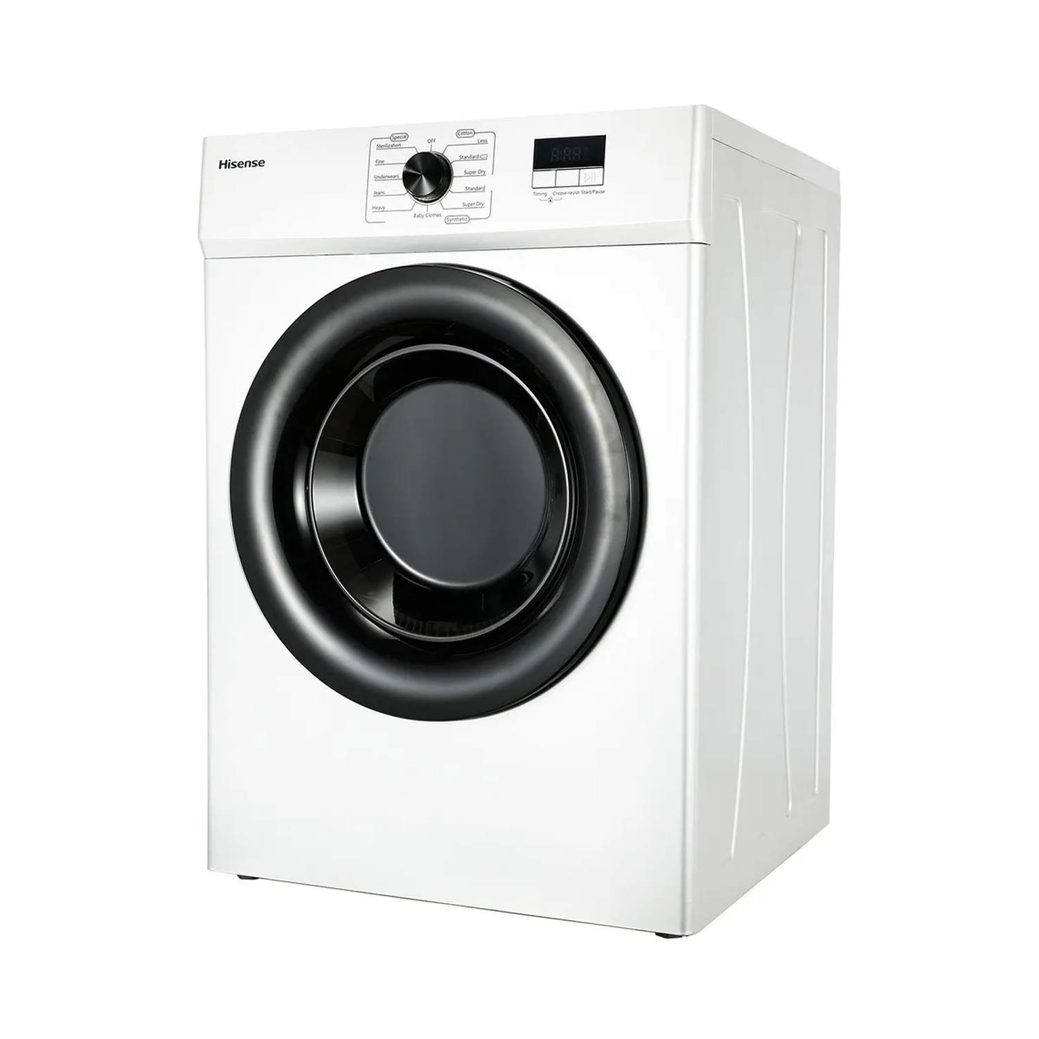 Secadora 10 Kg DV1W1001UW Hisense-2