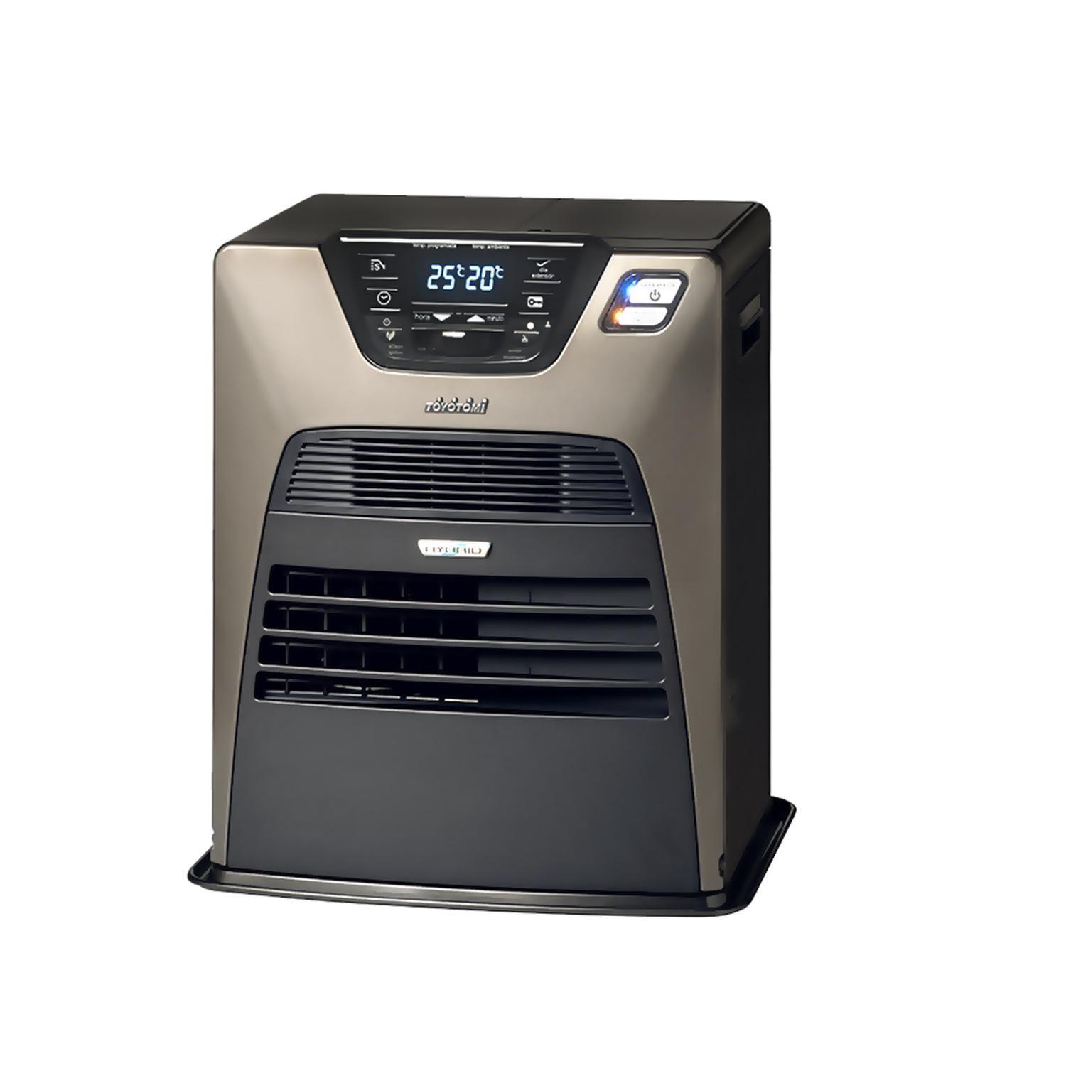 Estufa Toyotomi Parafina Láser Híbrida 4 kW LC-HB43-1