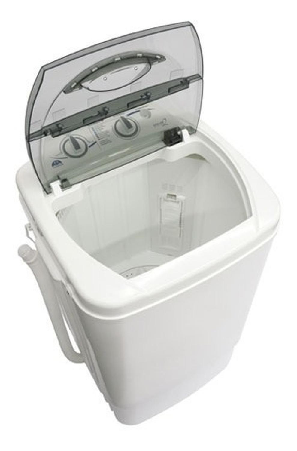 Lavadora Semiautomática Sindelen 6 Kg Ls-6100-2