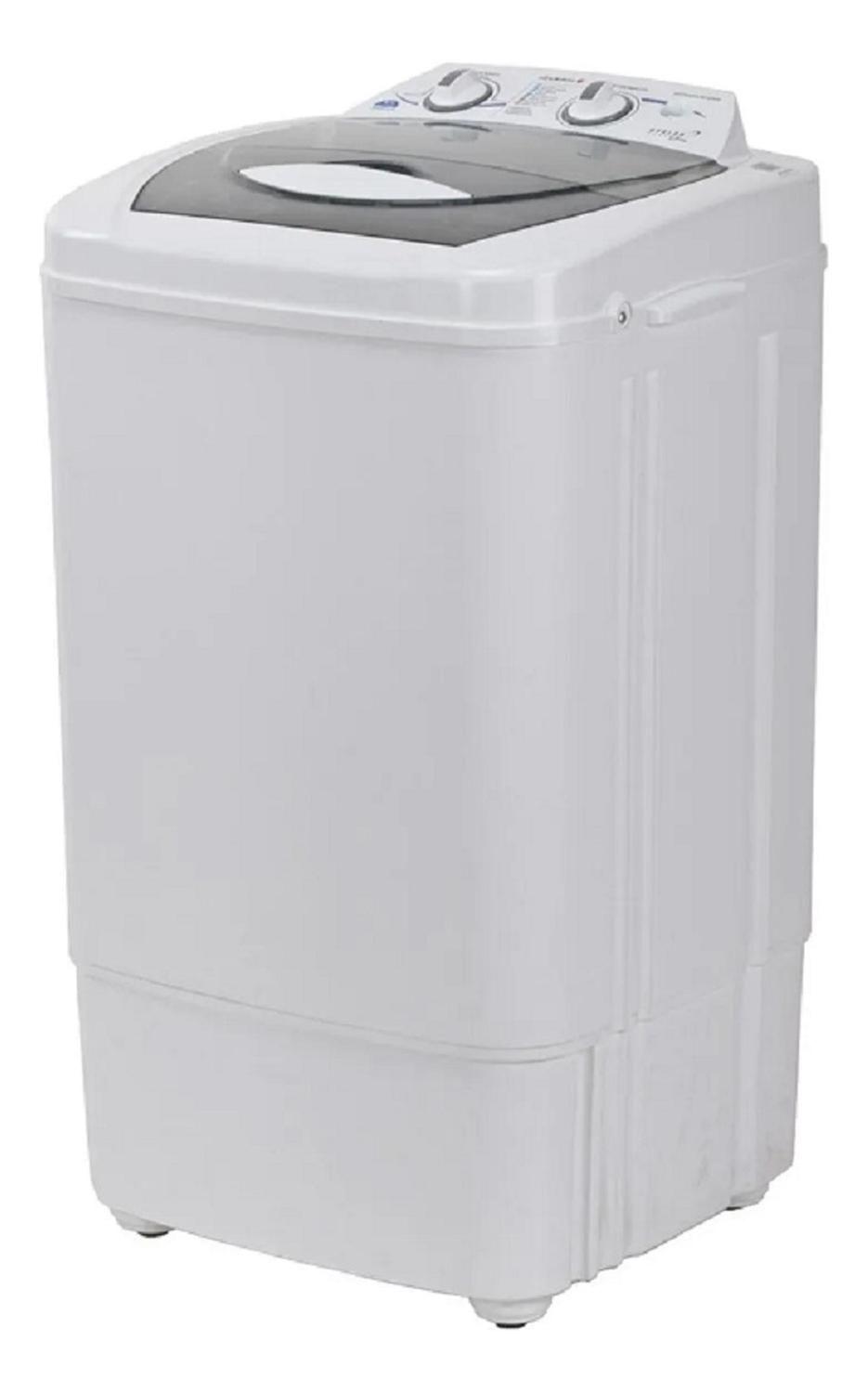 Lavadora Semiautomática Sindelen 6 Kg Ls-6100-4