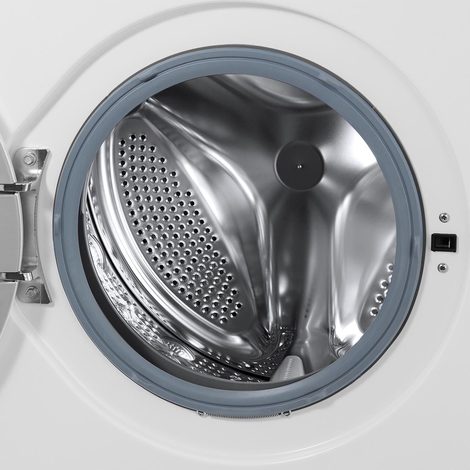 Lavadora Automática LG Frontal 9 Kg Wm9We6.Abwpe-3