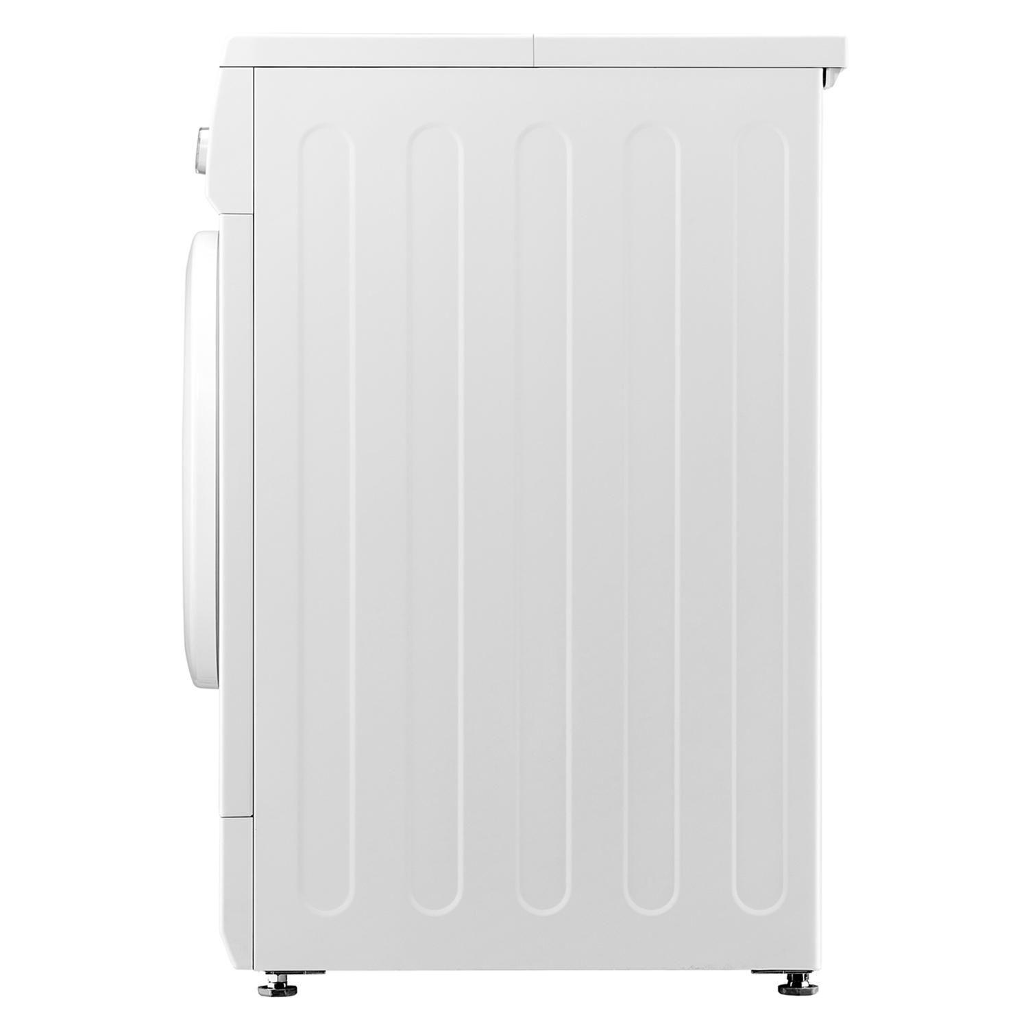 Lavadora Automática LG Frontal 9 Kg Wm9We6.Abwpe-9