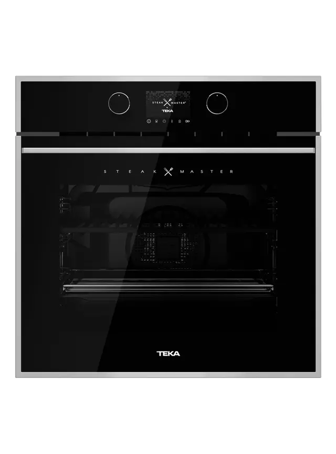 Horno Eléctrico Teka Steakmaster BK SS Multifunción-0