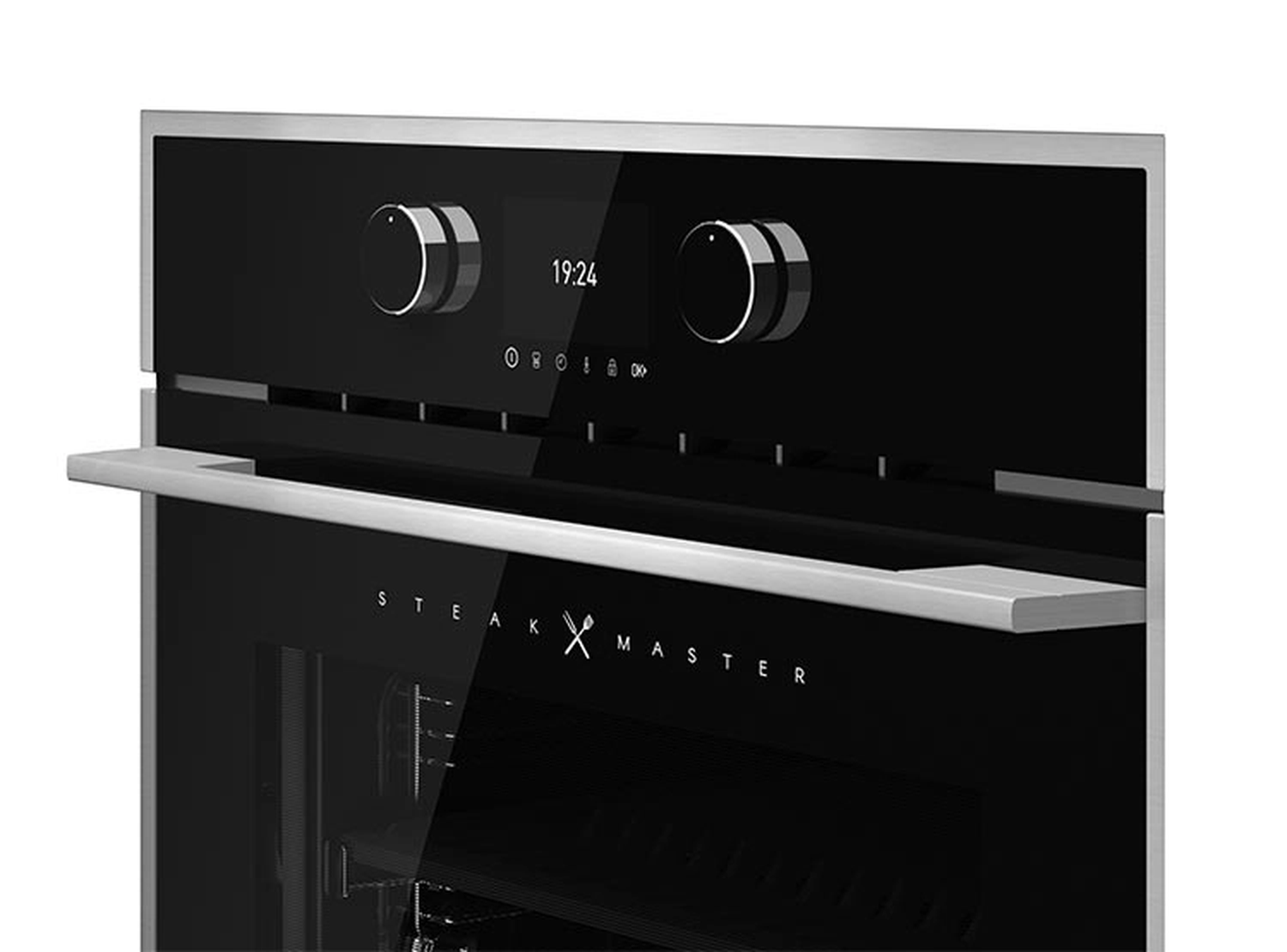 Horno Eléctrico Teka Steakmaster BK SS Multifunción-1