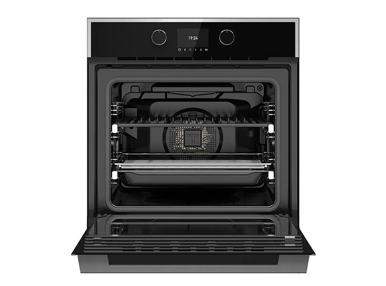 Horno Eléctrico Teka Steakmaster BK SS Multifunción-2