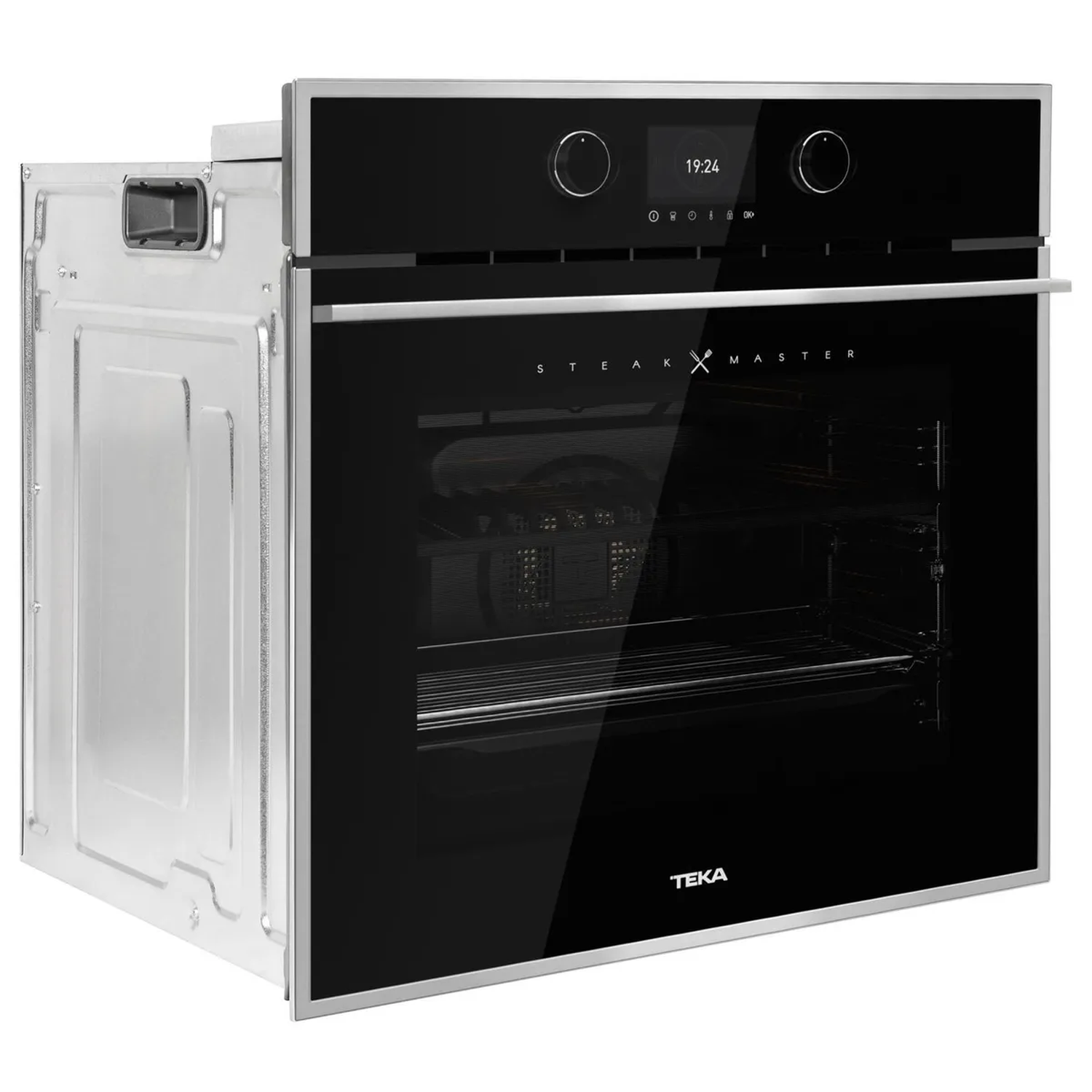 Horno Eléctrico Teka Steakmaster BK SS Multifunción-3