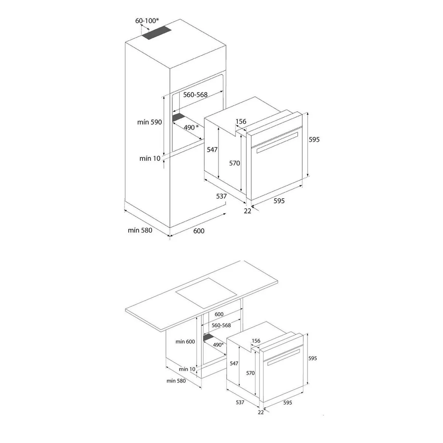 Horno Eléctrico Teka Steakmaster BK E04-5