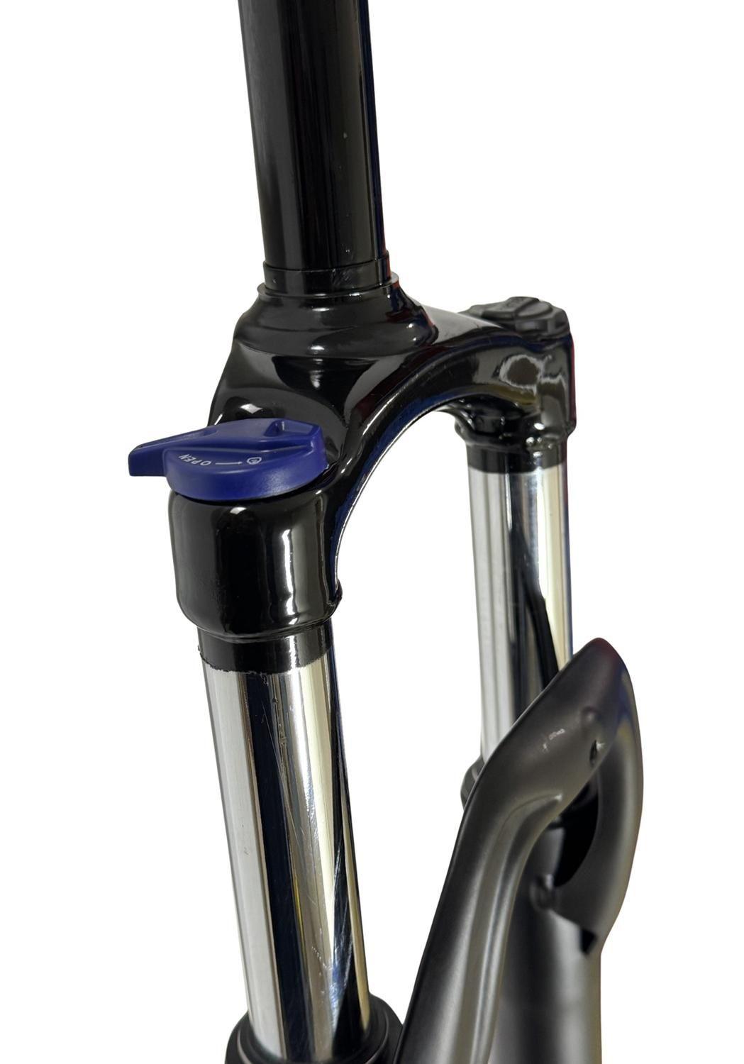 Horquilla Aro 29 100 mm Con Bloqueo Suspensión Hidráulica-2