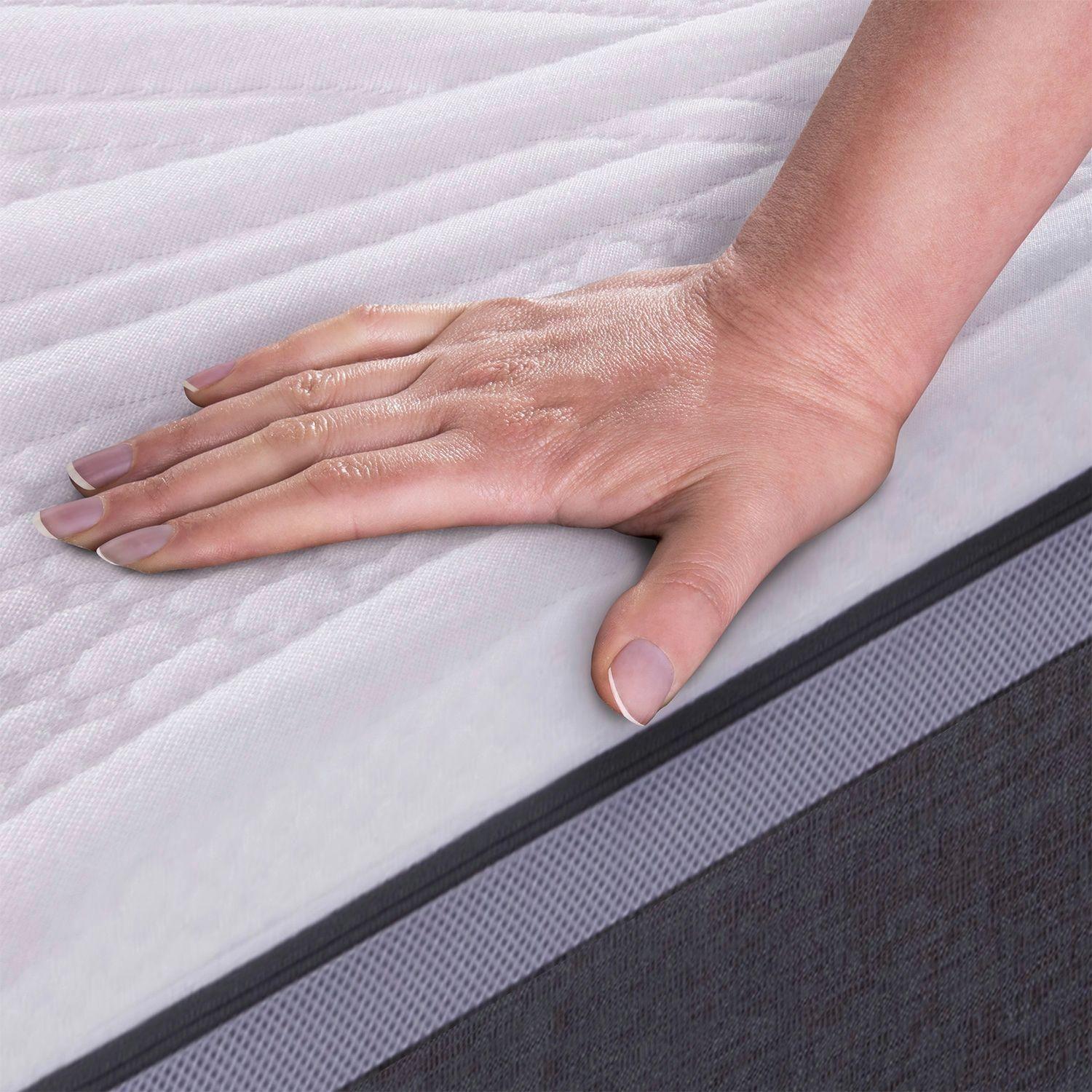 Cama Europea CIC Ortopedic Advance Super King X 2.00Mt Base Dividida-3