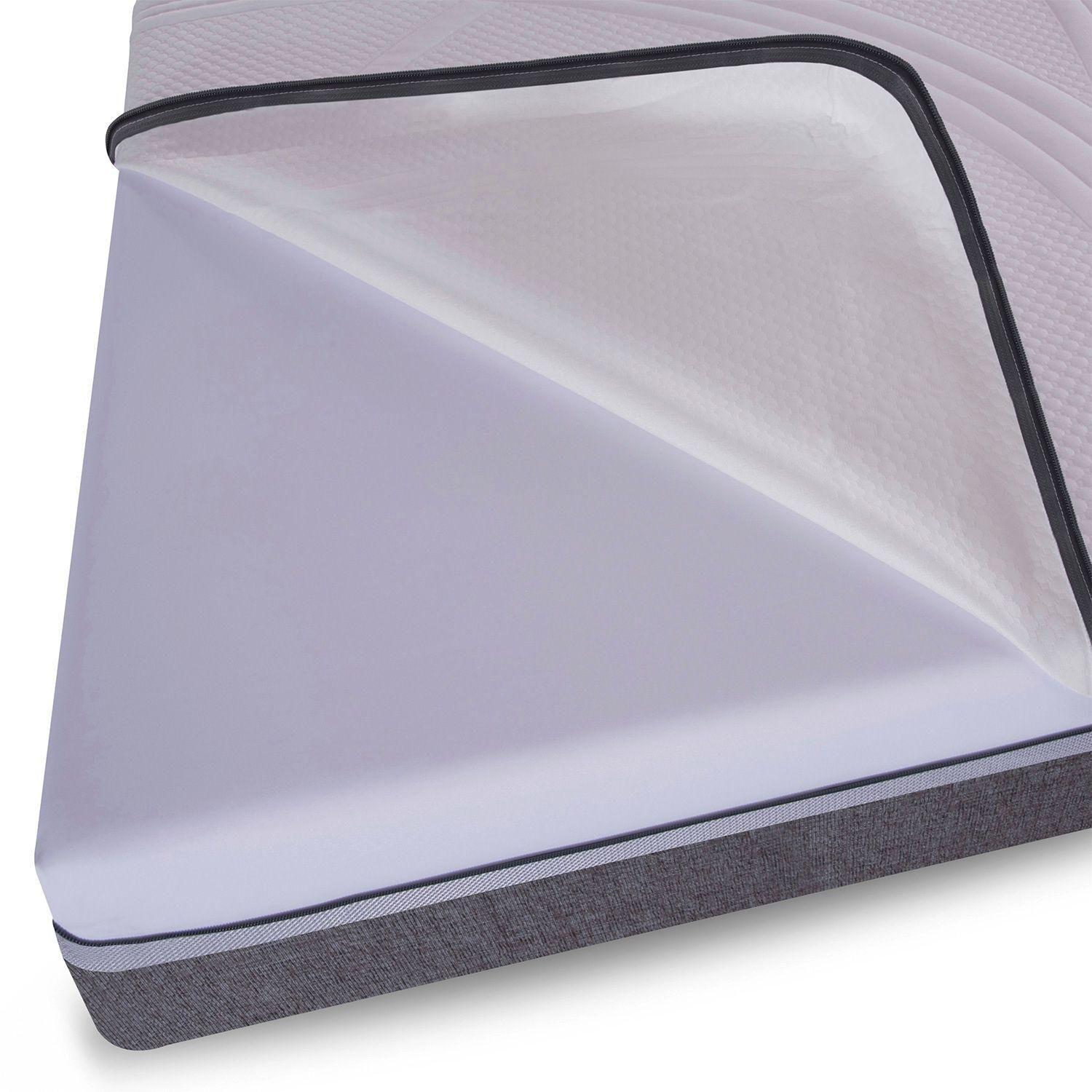 Cama Europea CIC Ortopedic Advance Super King X 2.00Mt Base Dividida-5