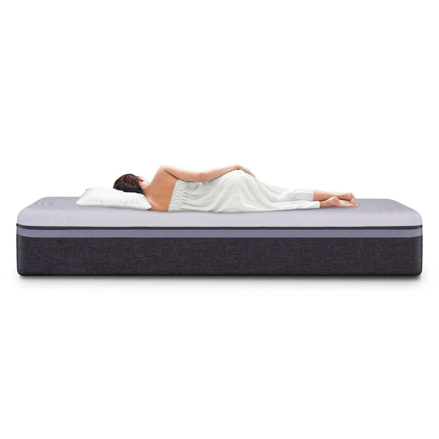 Cama Europea CIC Ortopedic Advance Super King X 2.00Mt Base Dividida-7