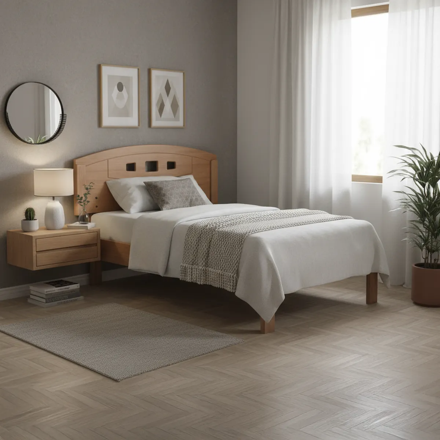 Respaldo CIC New Gales Single 1.5 Plazas-4