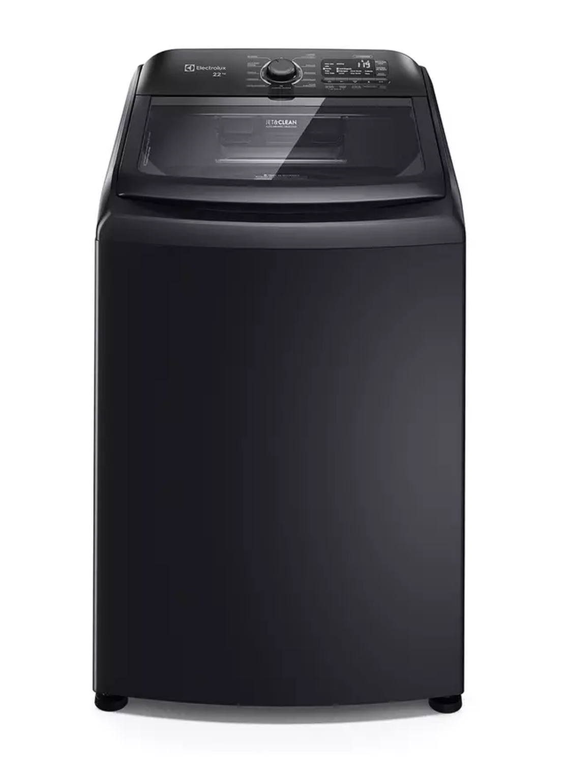 Lavadora Electrolux Carga Superior 22 kg LS22Y Negro-0