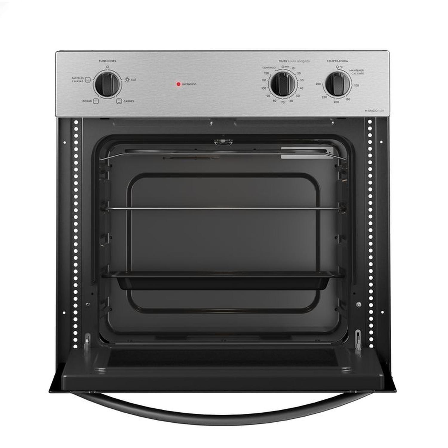 Horno Empotrable Eléctrico Mademsa 66L M Spazio 140A-2