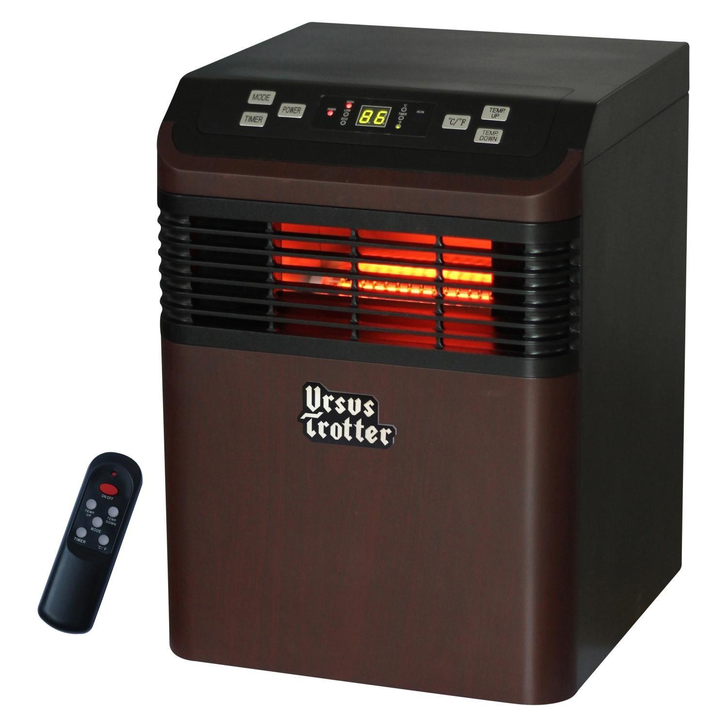 Estufa Eléctrica Ursus Trotter 1.5 Kw Irh S 1500-0