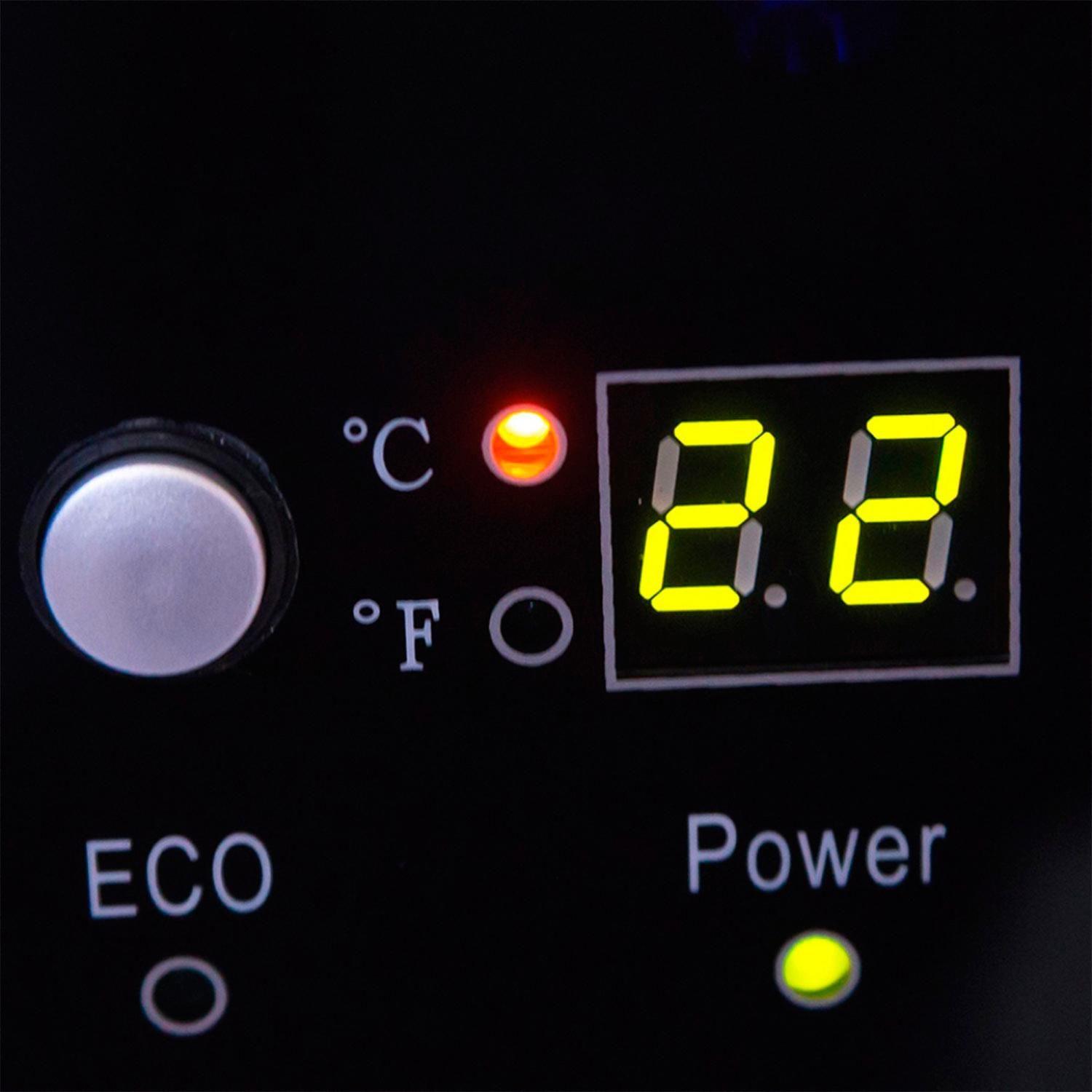 Estufa Eléctrica Ursus Trotter 1.5 Kw Irh S 1500-3
