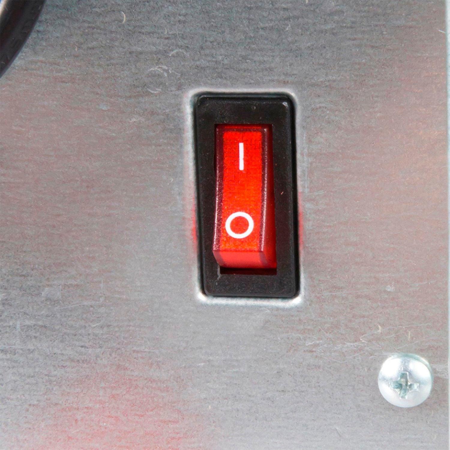 Estufa Eléctrica Ursus Trotter 1.5 Kw Irh S 1500-4