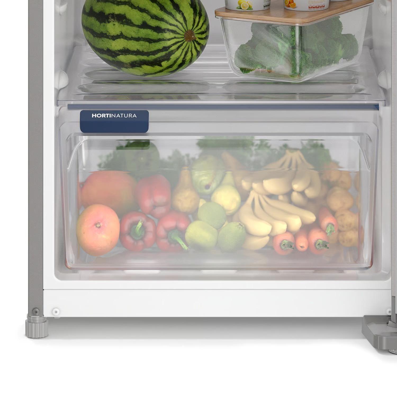 Refrigerador Fensa Top Freezer No Frost 390 Litros Negro IF43B-5