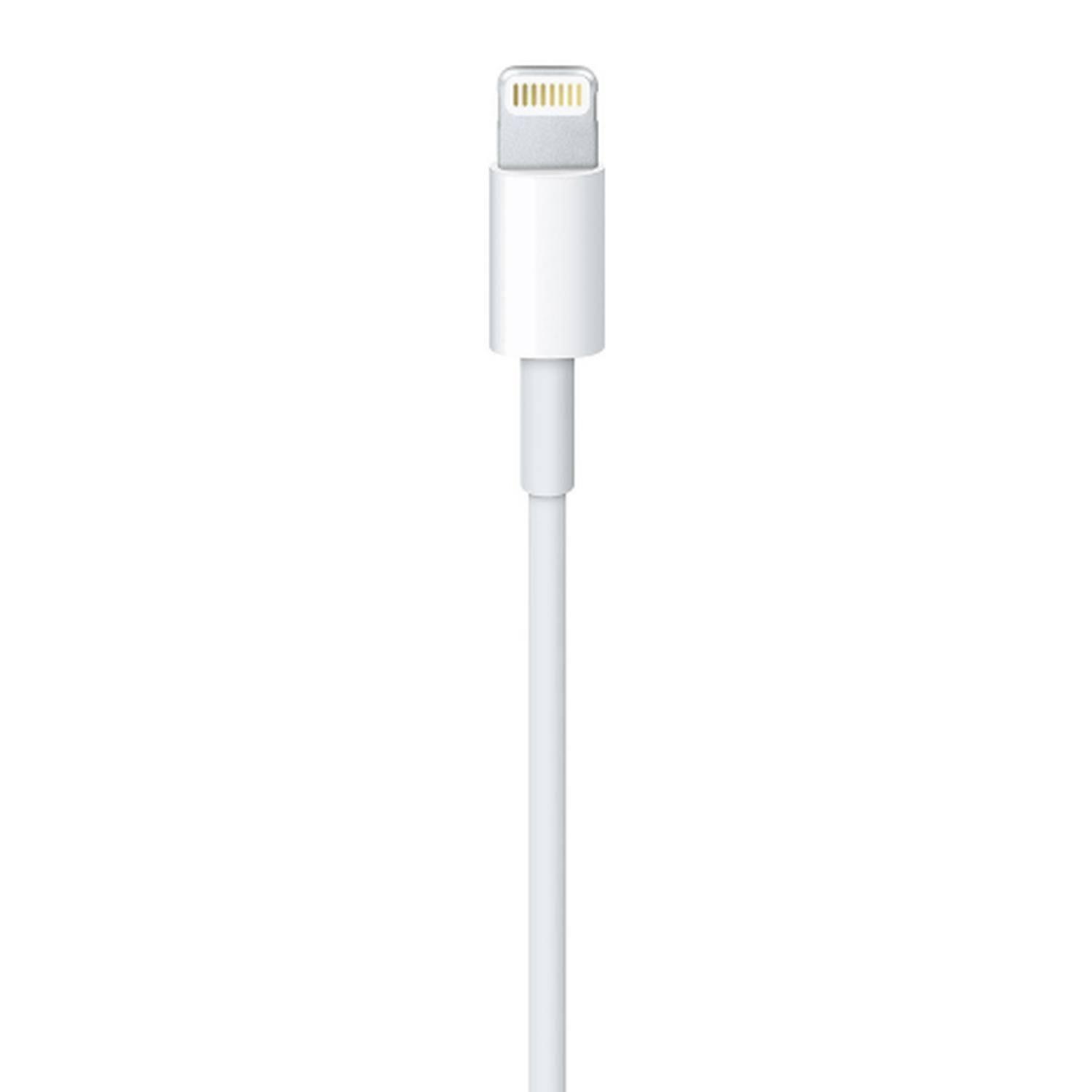 Cargador De Usb Vidvie De Carga Rápida + Cable Lightning 1m-3