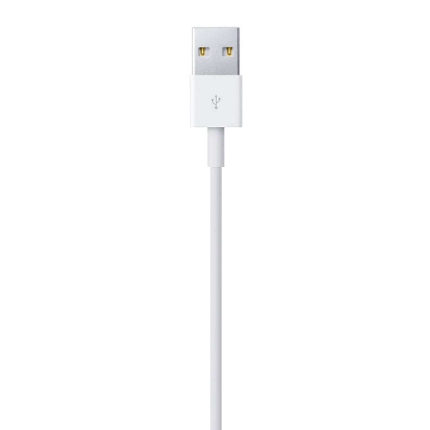 Cargador De Usb Vidvie De Carga Rápida + Cable Lightning 1m-4