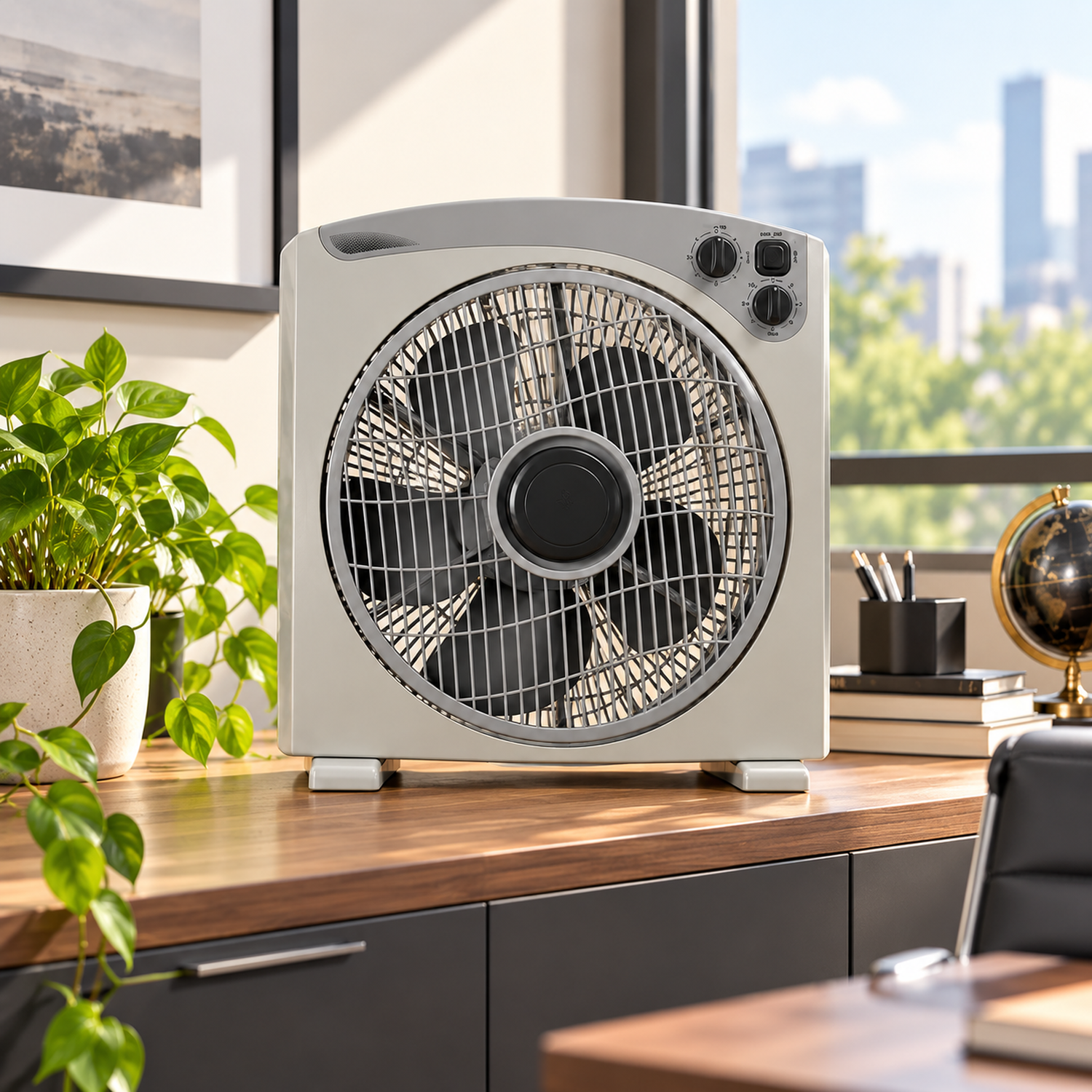 Ventilador Sindelen Vb-12gr-4