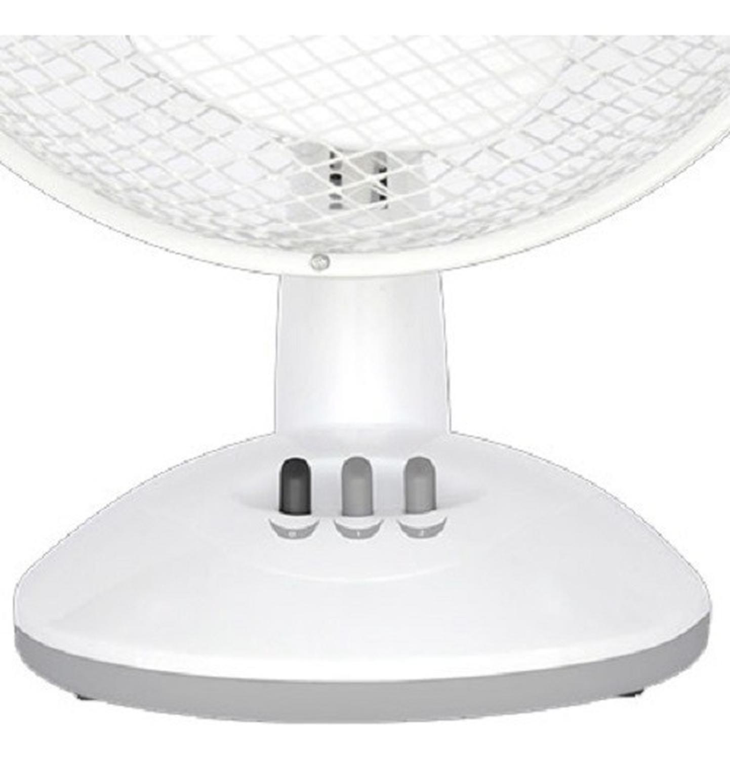 Ventilador De Mesa Sindelen-2