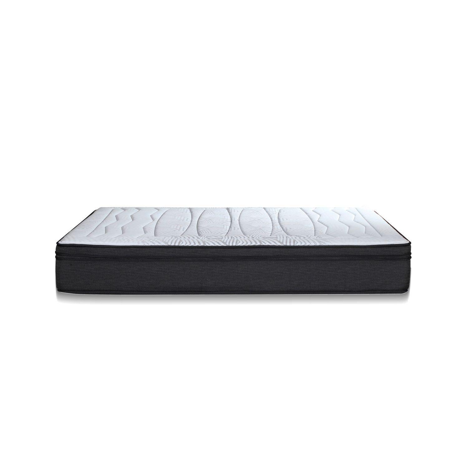 Colchón Tempo 2 Plazas Rosen 190 Cm-5