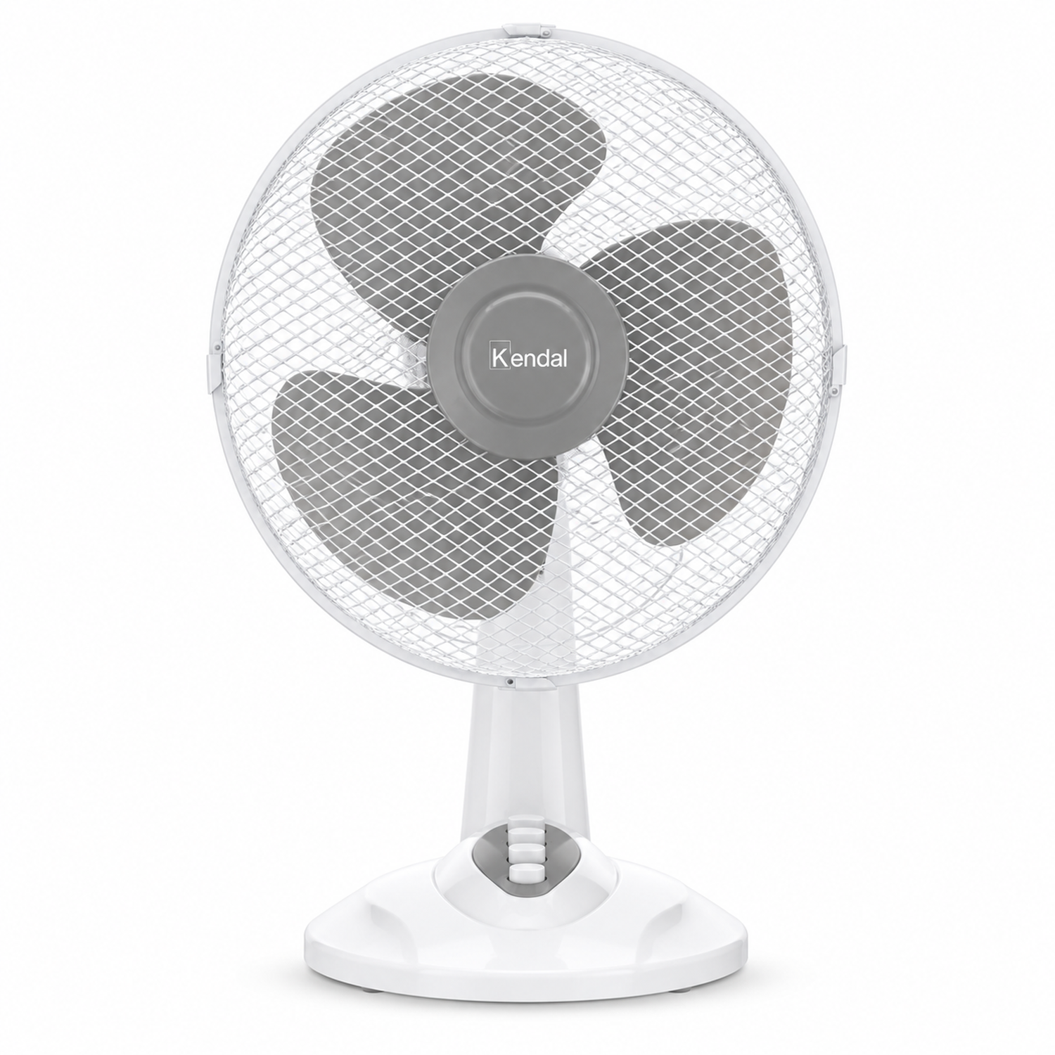 Ventilador de Sobremesa Kendal 12 KF-12D-0