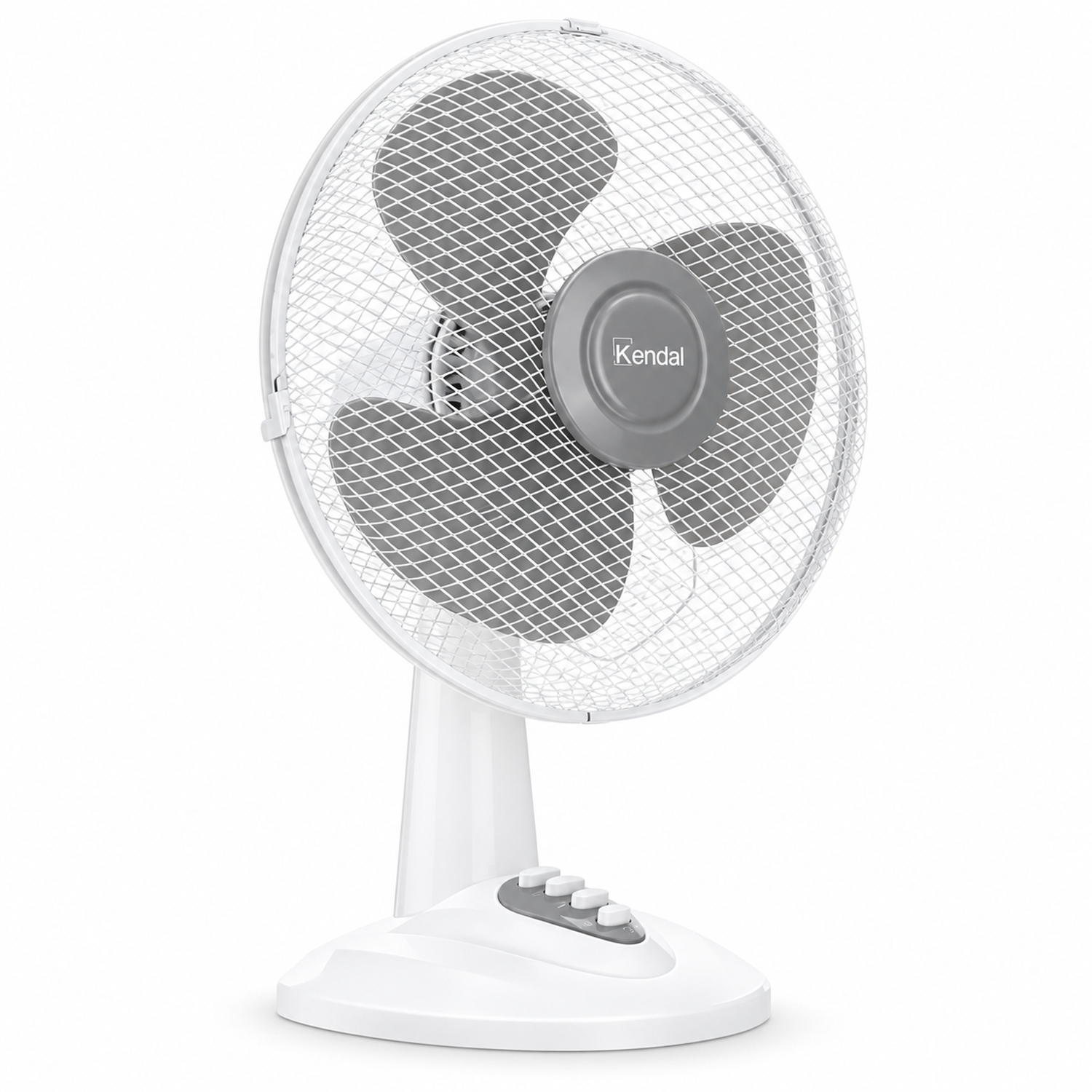 Ventilador de Sobremesa Kendal 12 KF-12D-1
