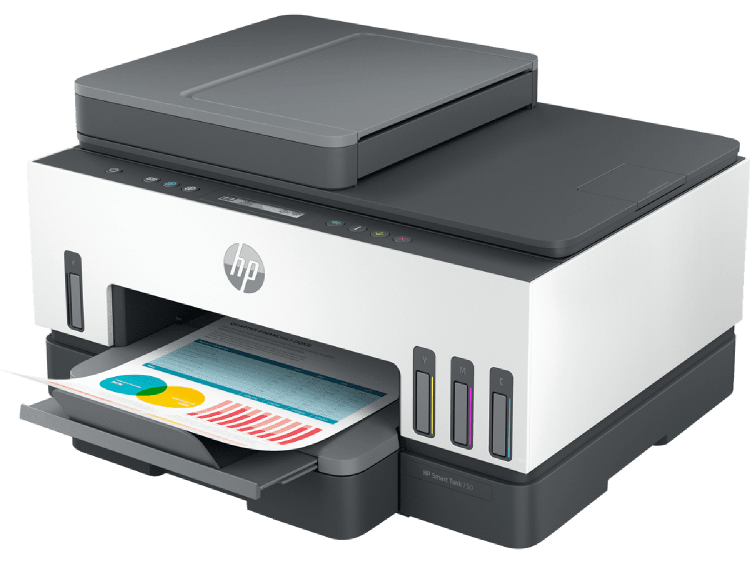 Impresora Multifuncional HP Smart Tank 750 Color Wifi-0
