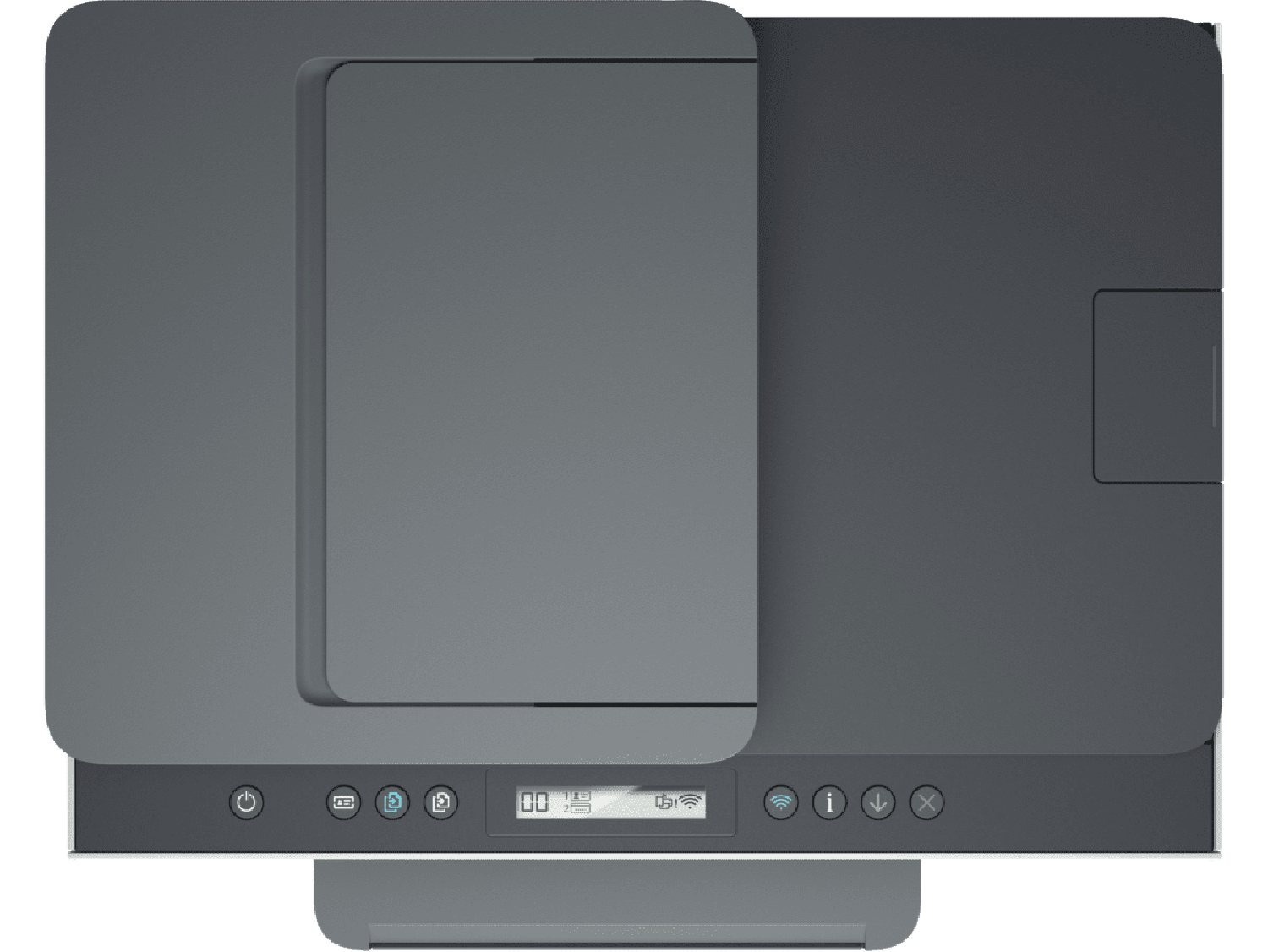 Impresora Multifuncional HP Smart Tank 750 Color Wifi-3