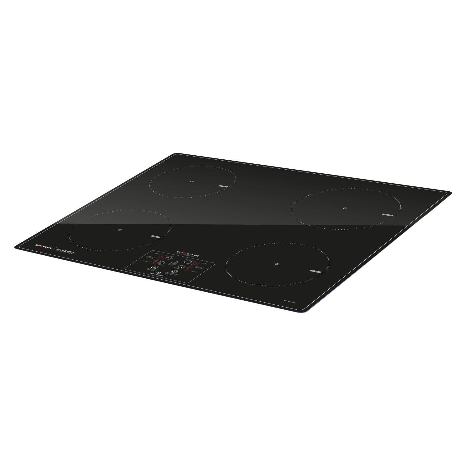 Encimera De Inducción Eléctrica Sindelen Cei-4602ng-3