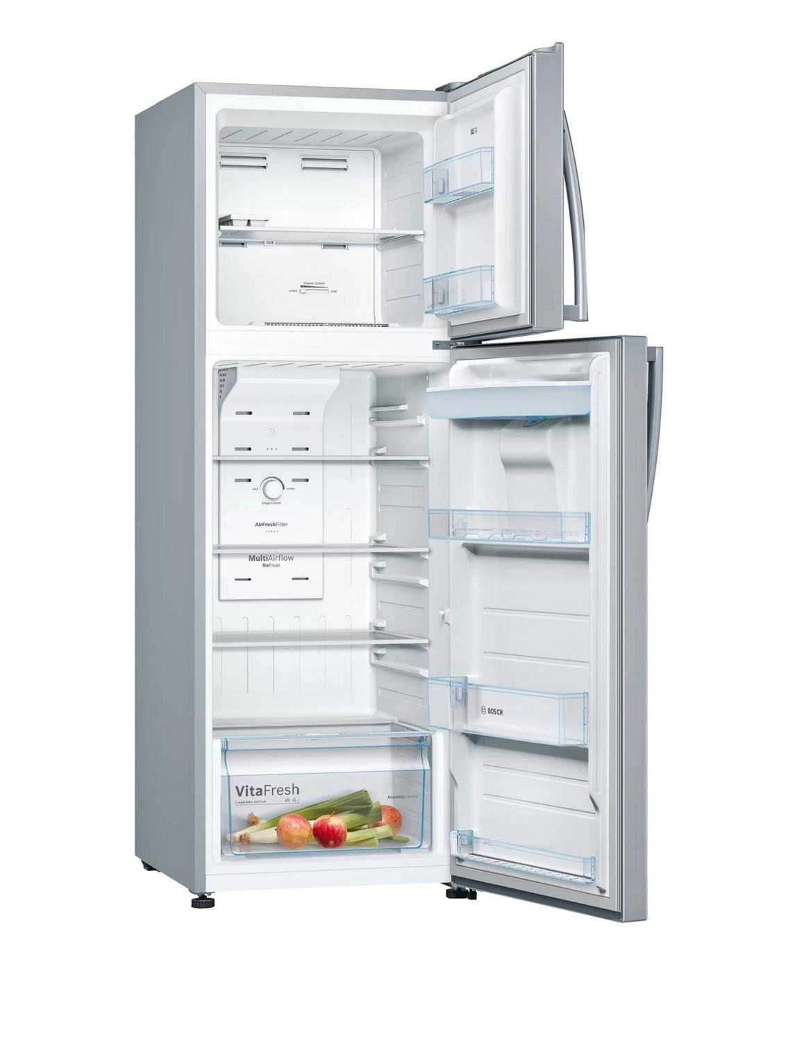 Refrigerador Bosch No Frost KDD30NL202 321 Litros-2