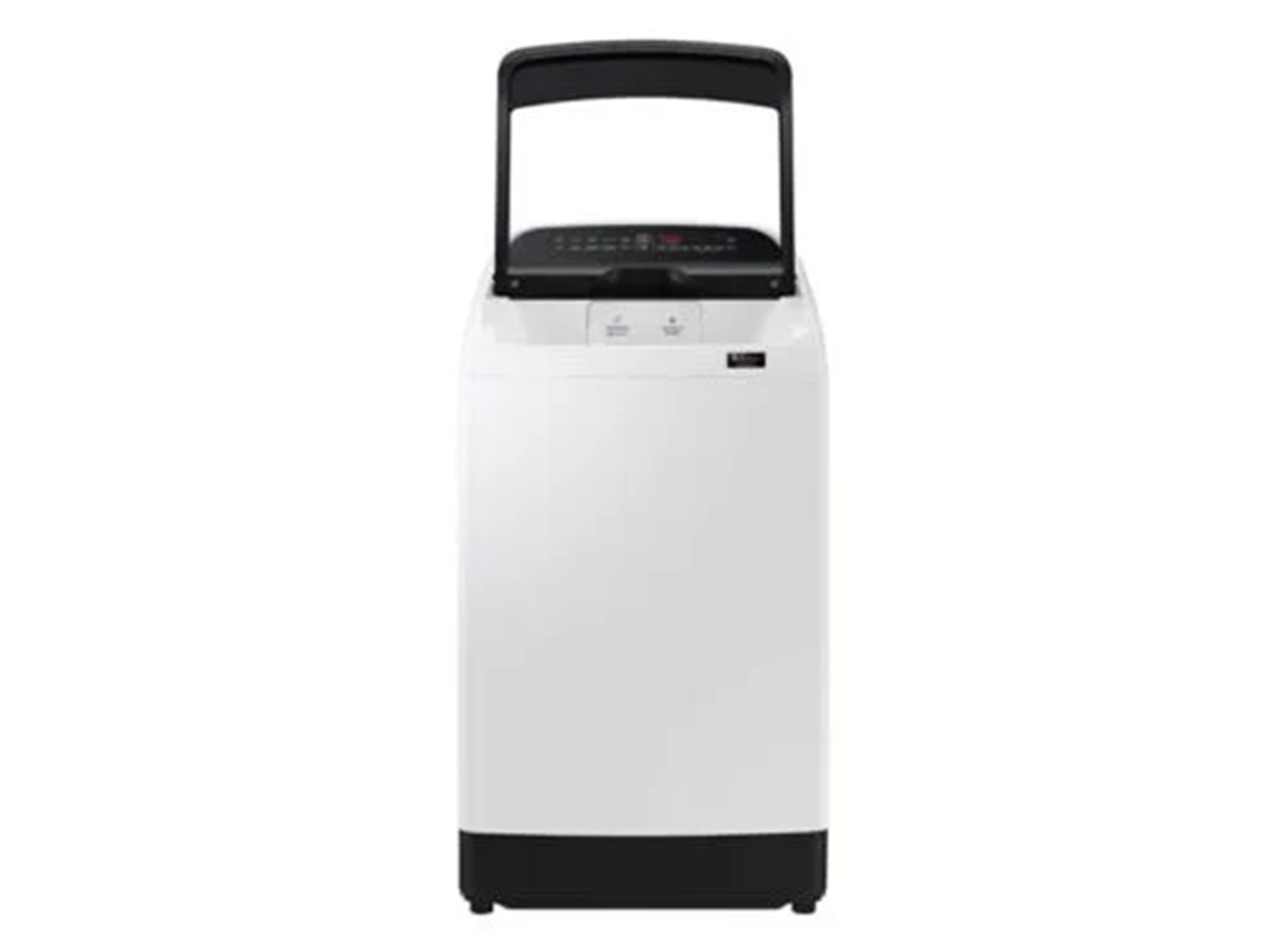 Lavadora Samsung Wa19t6260bw 19kg Carga Superior-2