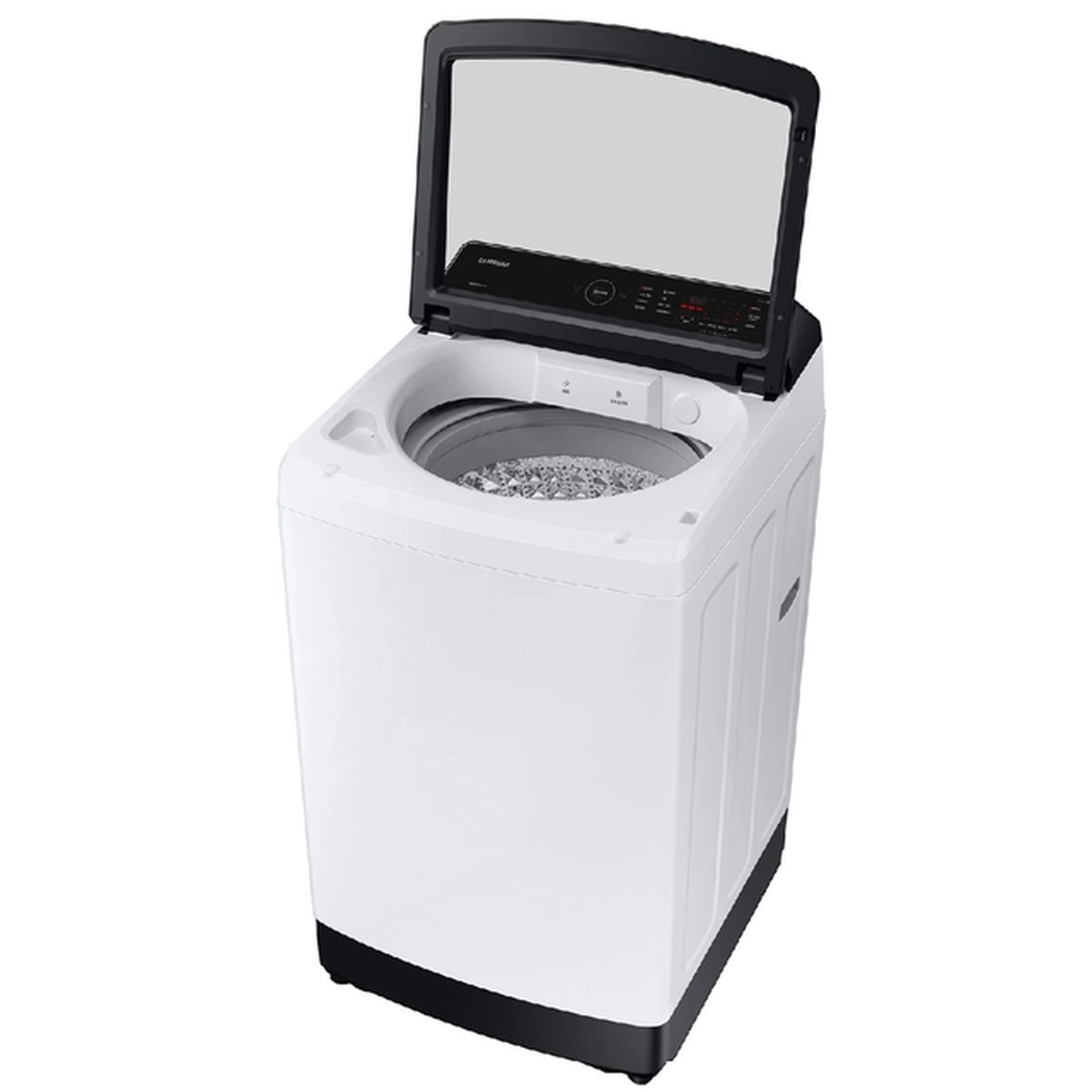 Lavadora Samsung Carga Superior 19 Kg con Eco Bubble WA19CG6441BW Blanco-1